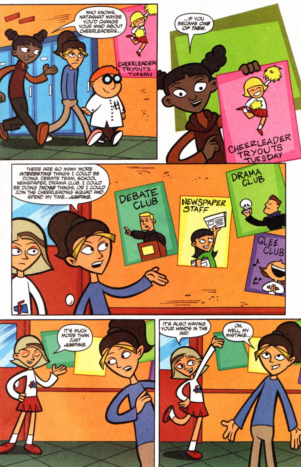 Princess Natasha issue 2 - Page 5