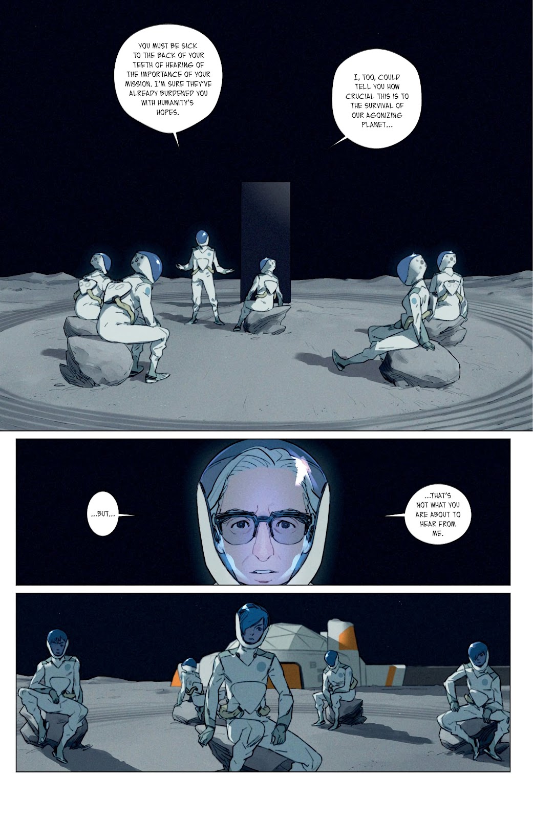 The Prism issue 6 - Page 6