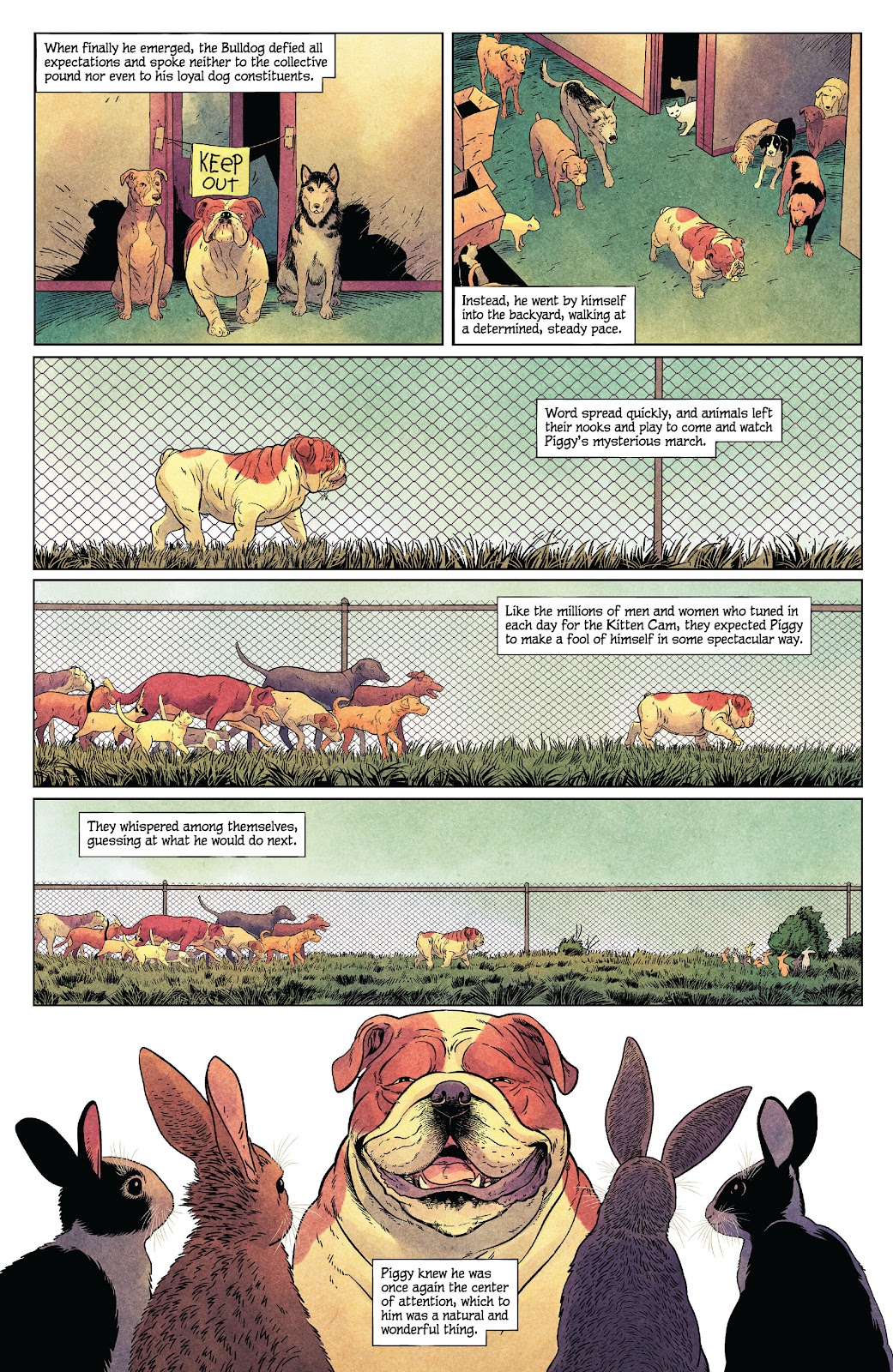 Animal Pound issue 3 - Page 29
