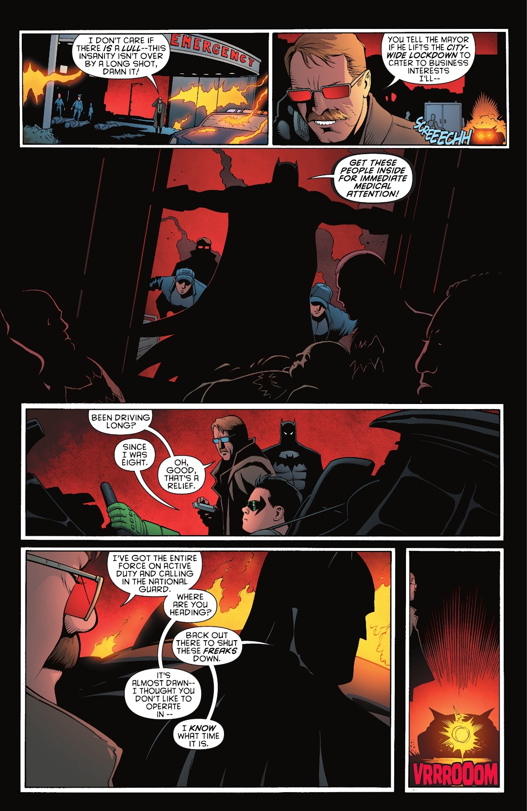 Batman and Robin by Peter J. Tomasi and Patrick Gleason issue TPB (Part 2) - Page 9