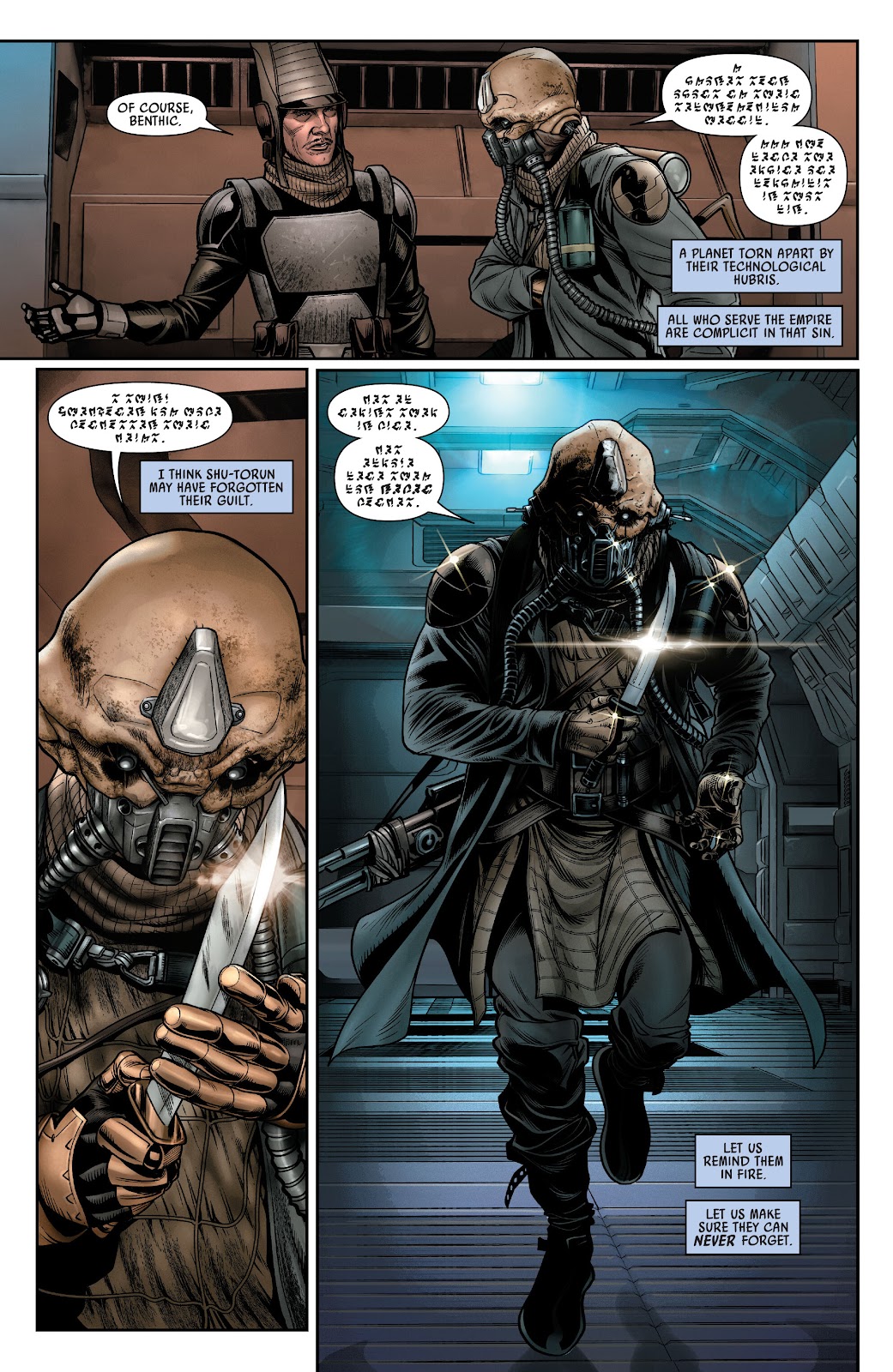 Star Wars by Gillen & Pak Omnibus issue TPB (Part 3) - Page 105