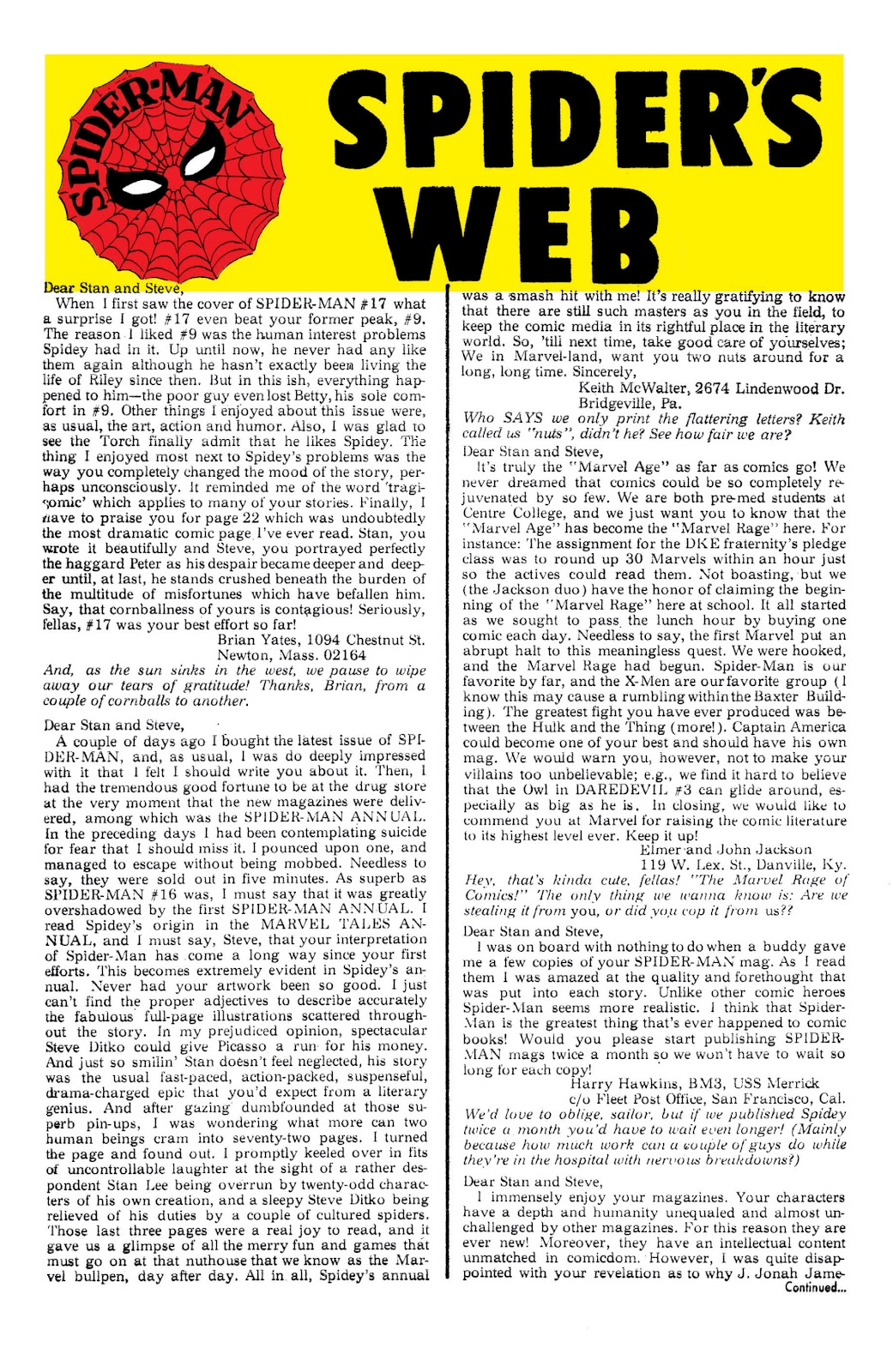 Amazing Spider-Man Omnibus issue TPB 1 (Part 3) - Page 47