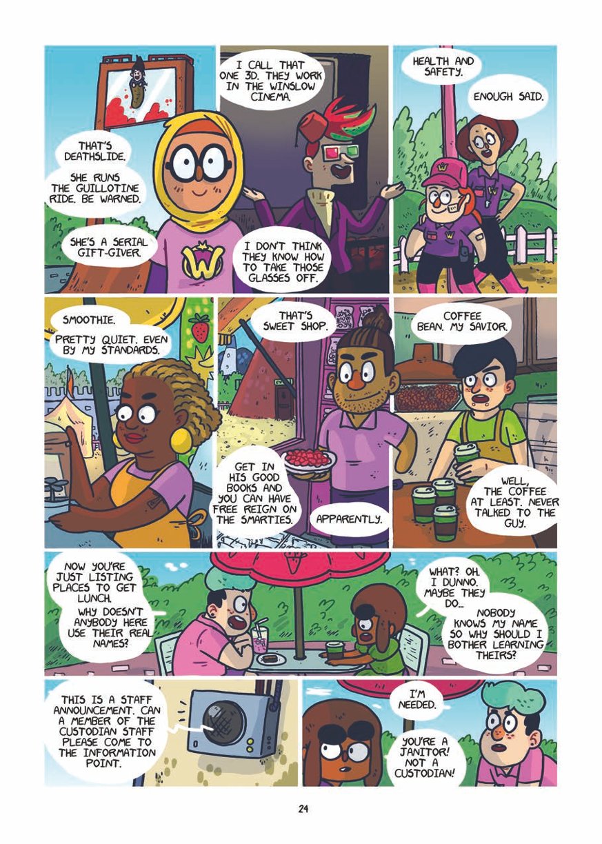 Deadendia issue Full - Page 33