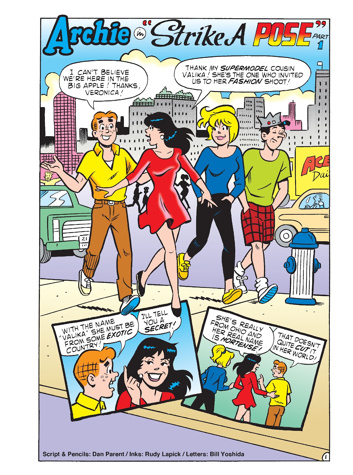 Archie Comics Double Digest issue 342 - Page 91
