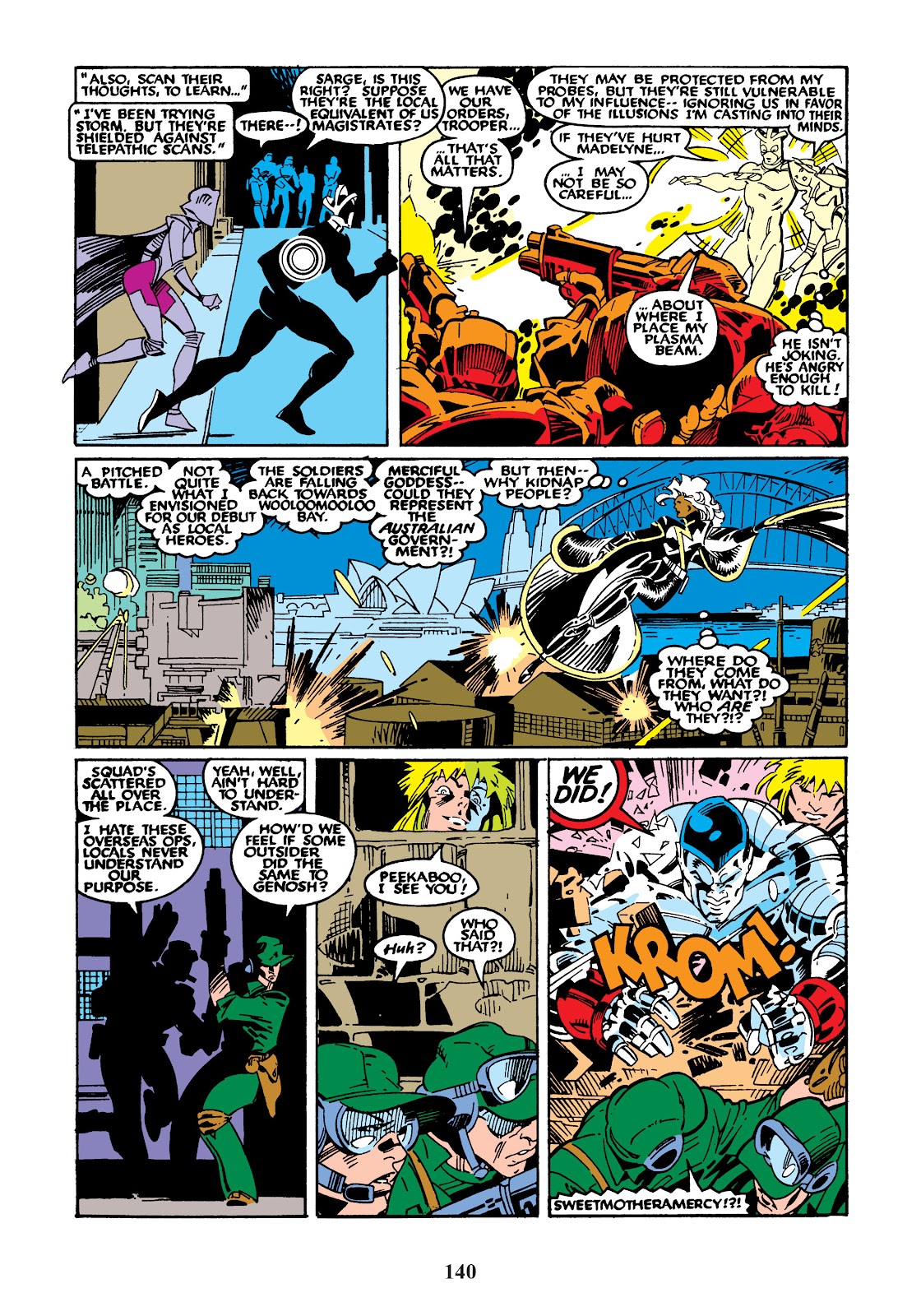 Marvel Masterworks: The Uncanny X-Men issue TPB 16 (Part 1) - Page 145