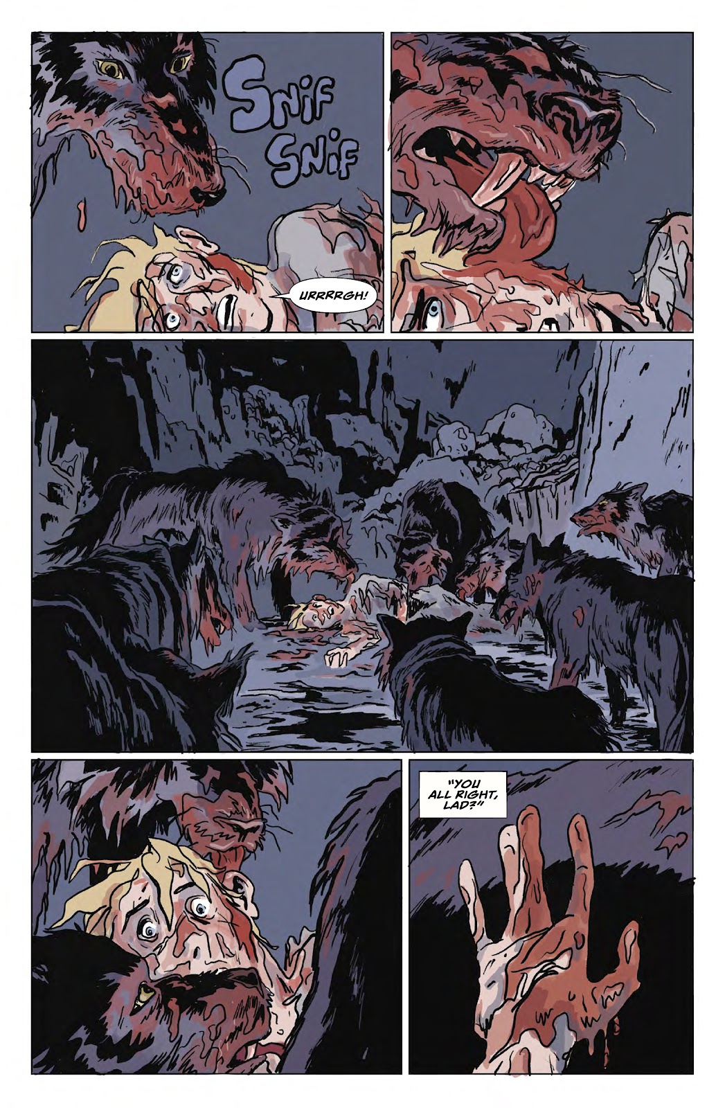 Hound (2024) issue TPB - Page 72