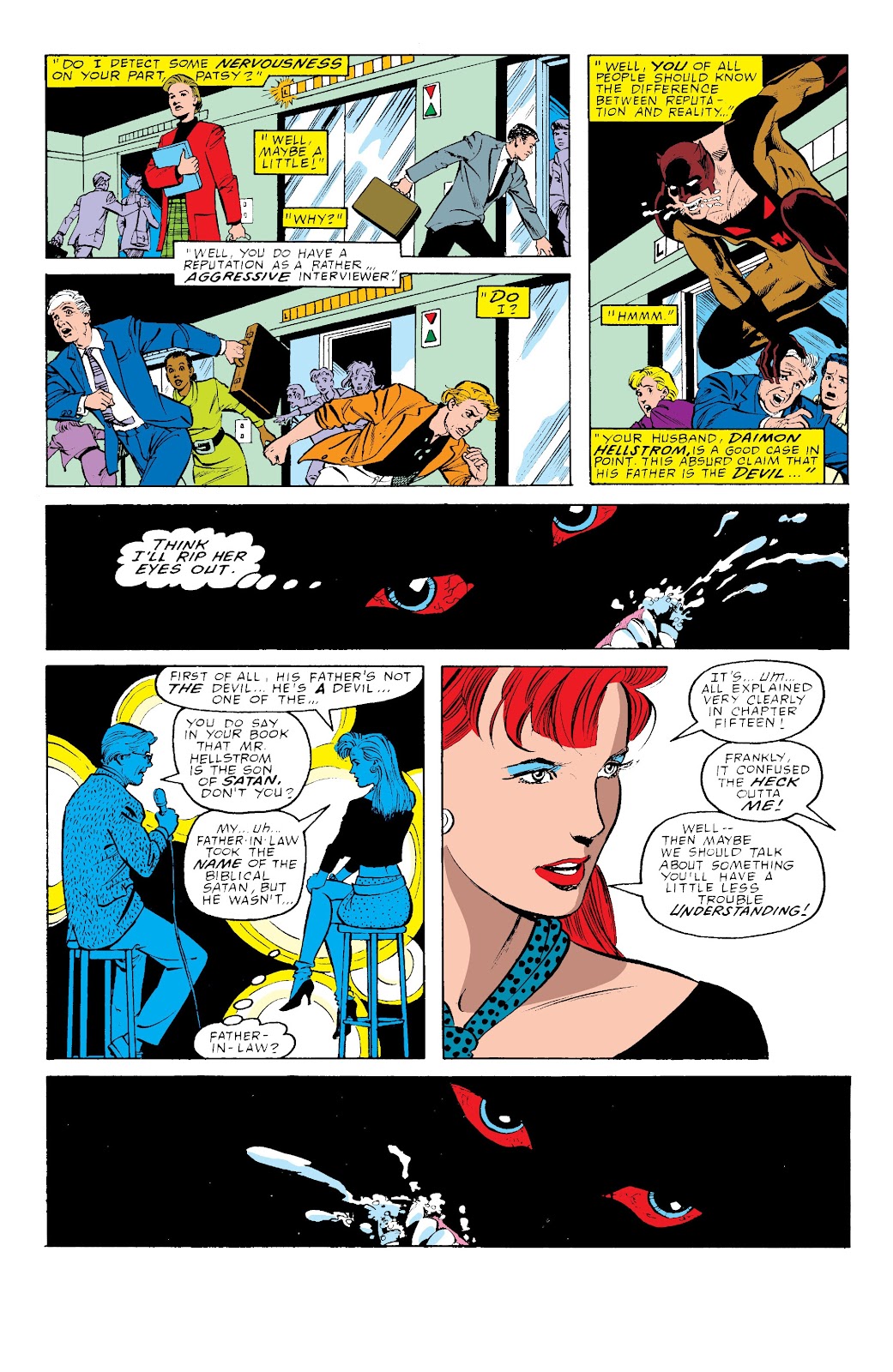 Hawkeye Epic Collection: The Avenging Archer issue The Way of the Arrow (Part 1) - Page 204
