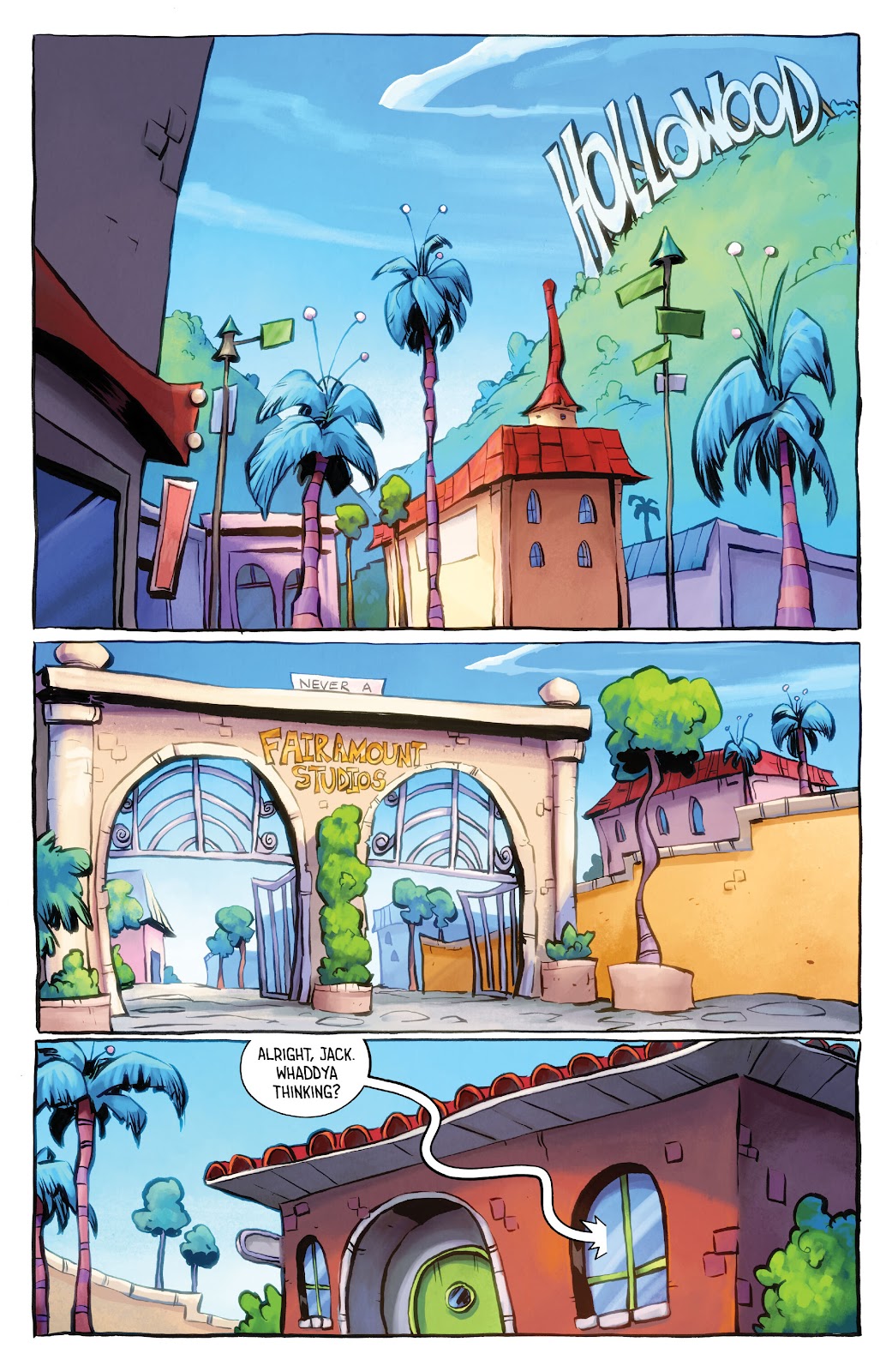 I Hate Fairyland (2022) issue 13 - Page 3