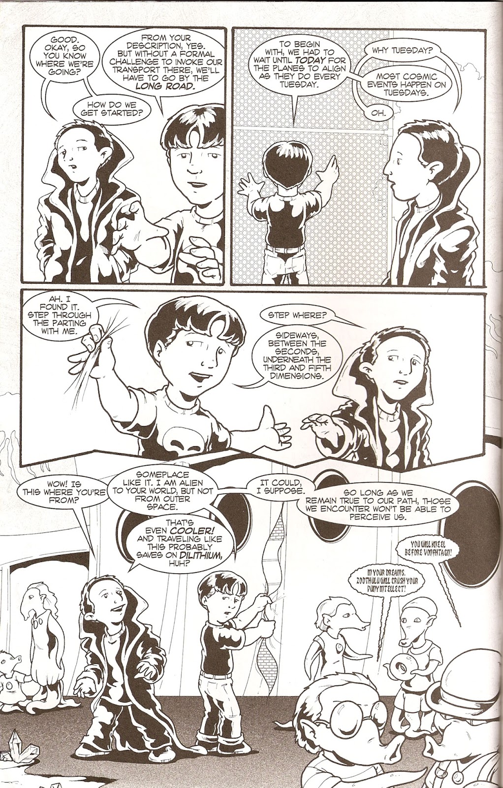 PS238 issue 24 - Page 7