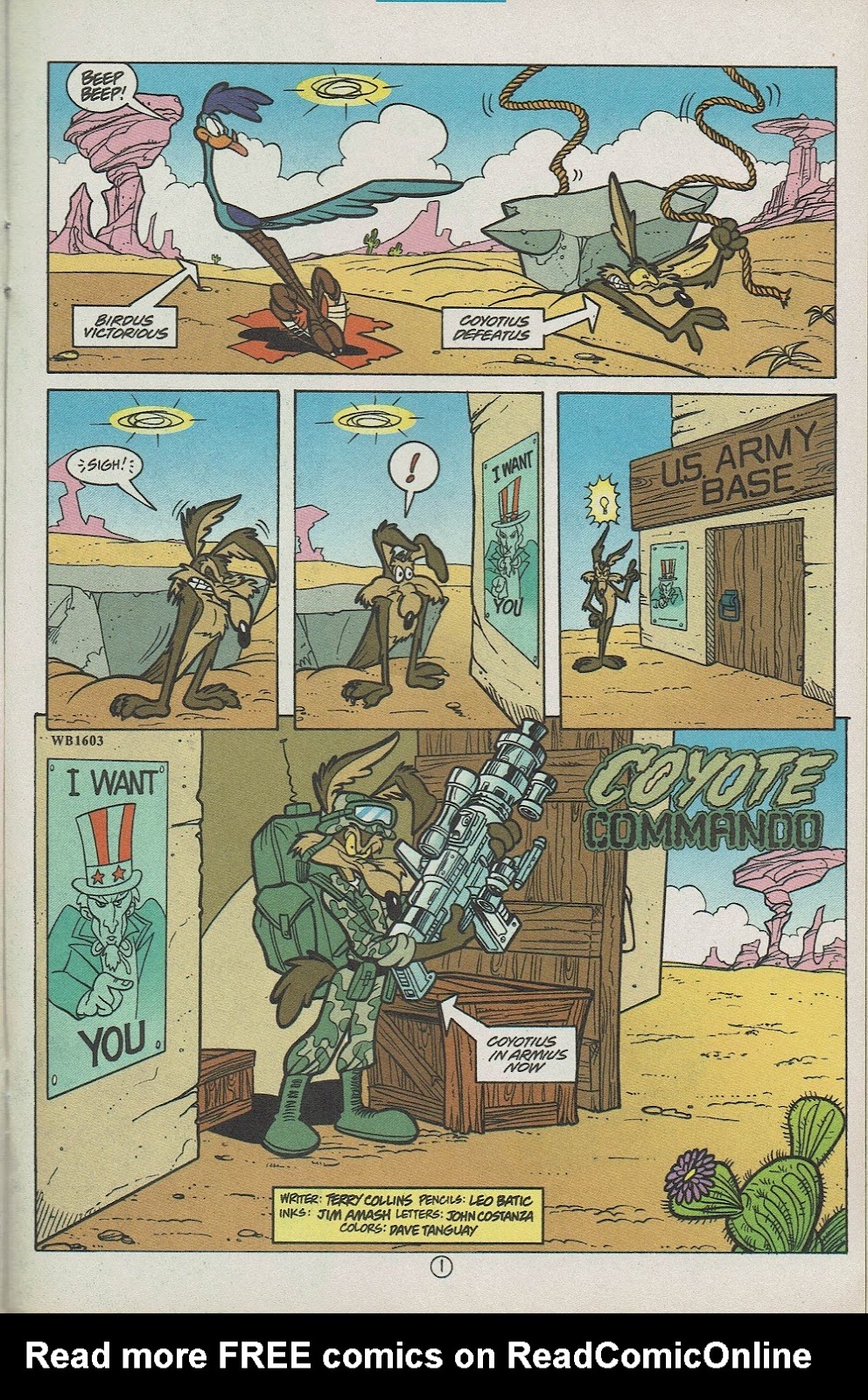 Looney Tunes (1994) issue 51 - Page 17