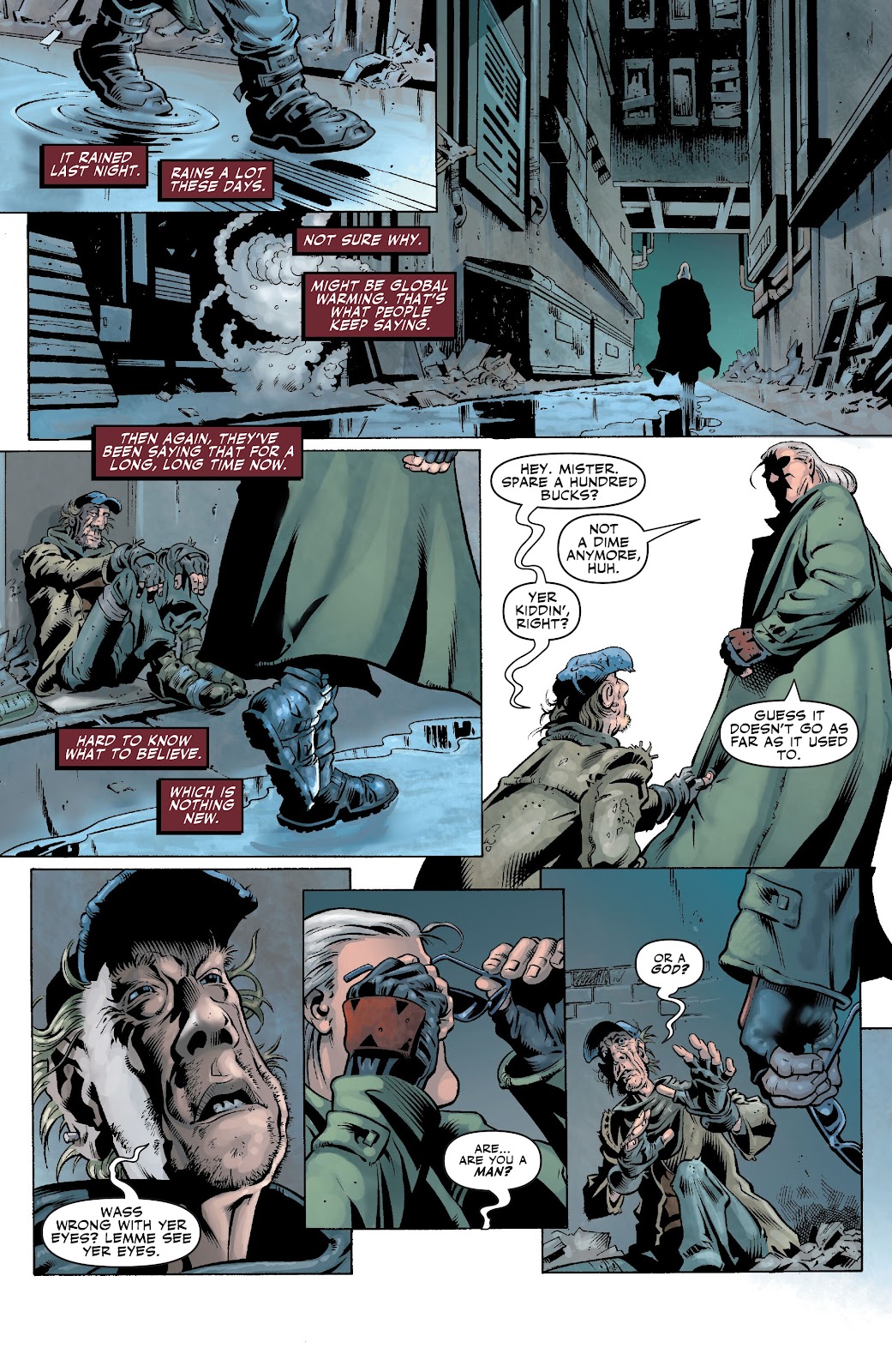 Wonder Man: The Saga of Simon Williams issue TPB (Part 2) - Page 108
