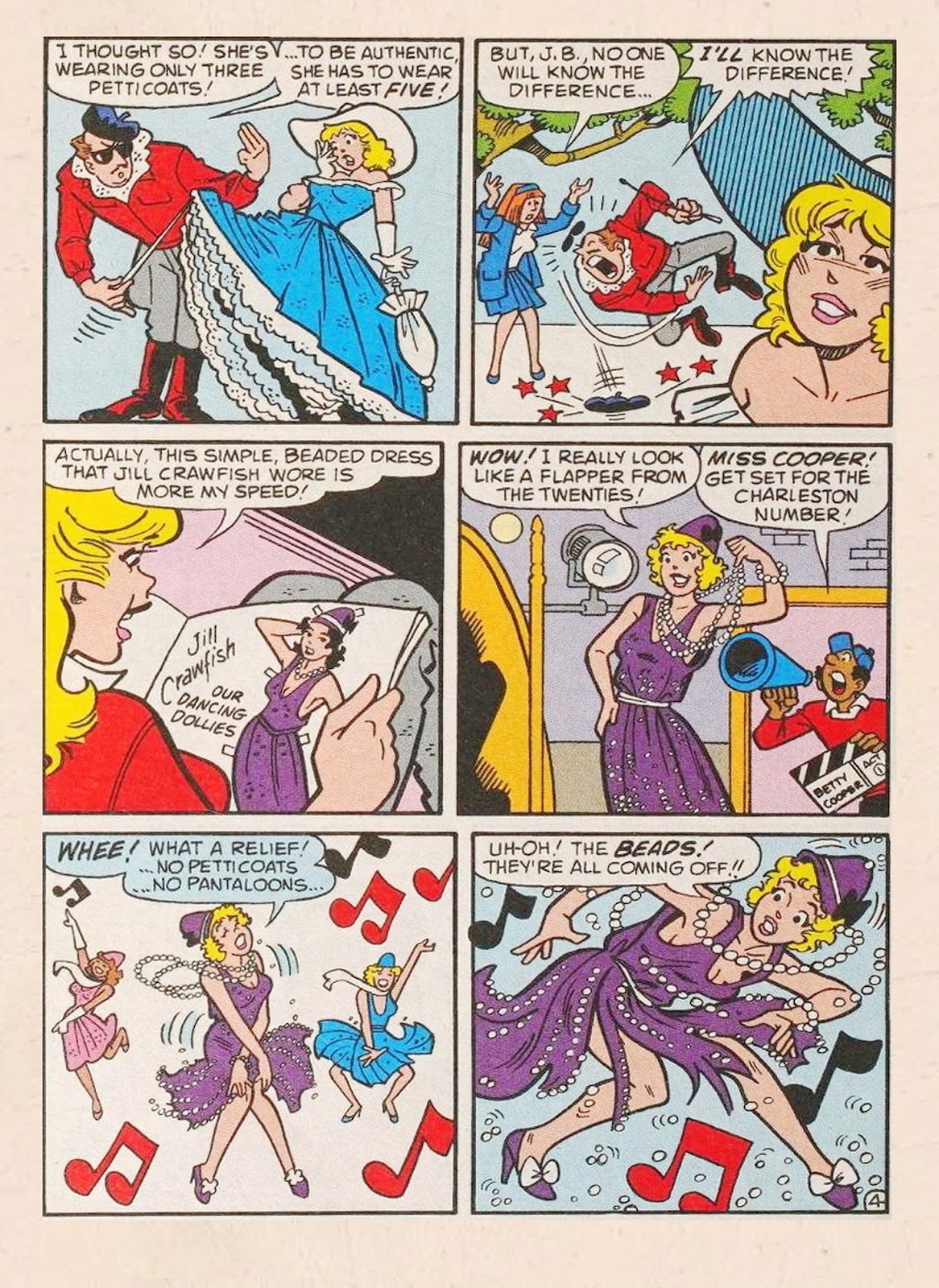 Archie Giant Comics Splendor issue TPB (Part 2) - Page 63