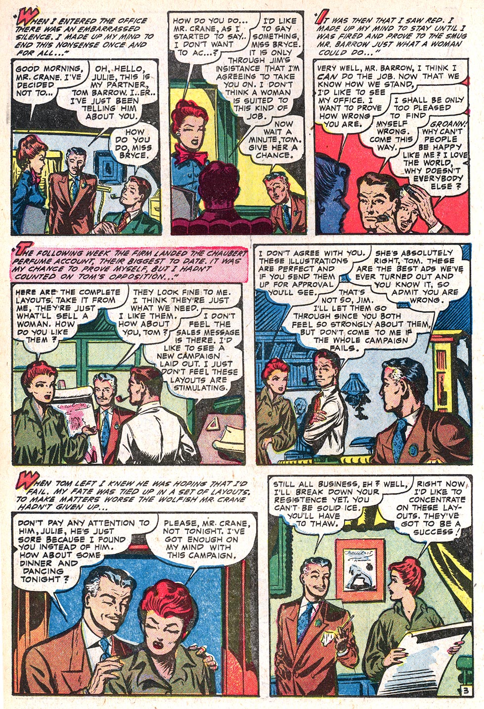 Romantic Love (1958) issue 3 - Page 22