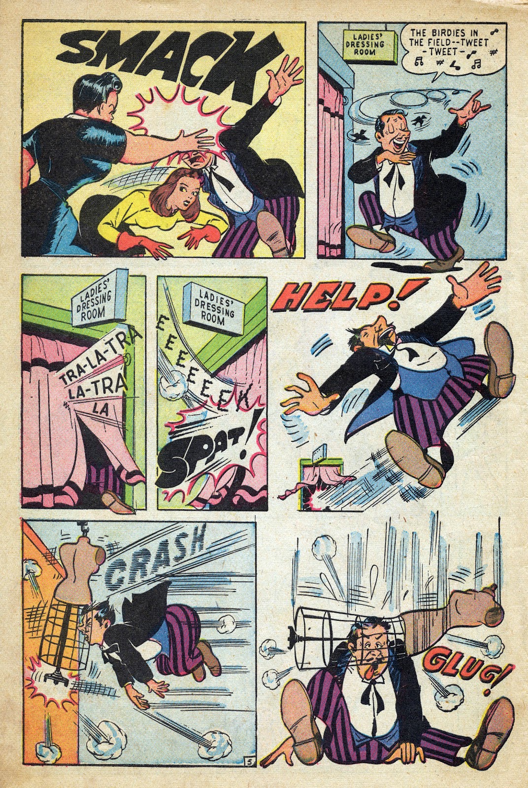Nellie The Nurse (1945) issue 8 - Page 46