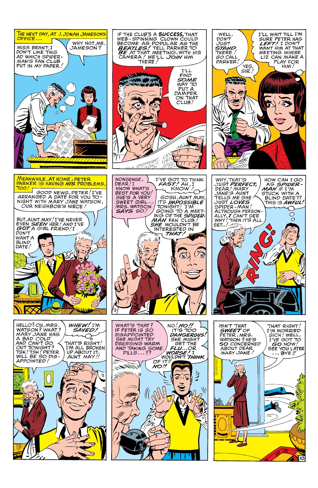 Amazing Spider-Man Omnibus issue TPB 1 (Part 2) - Page 233