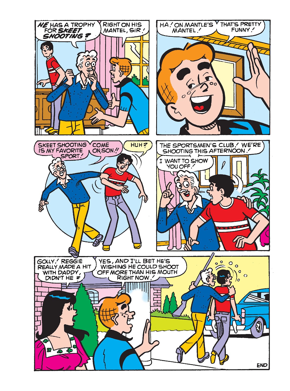 Archie Comics Double Digest issue 343 - Page 55