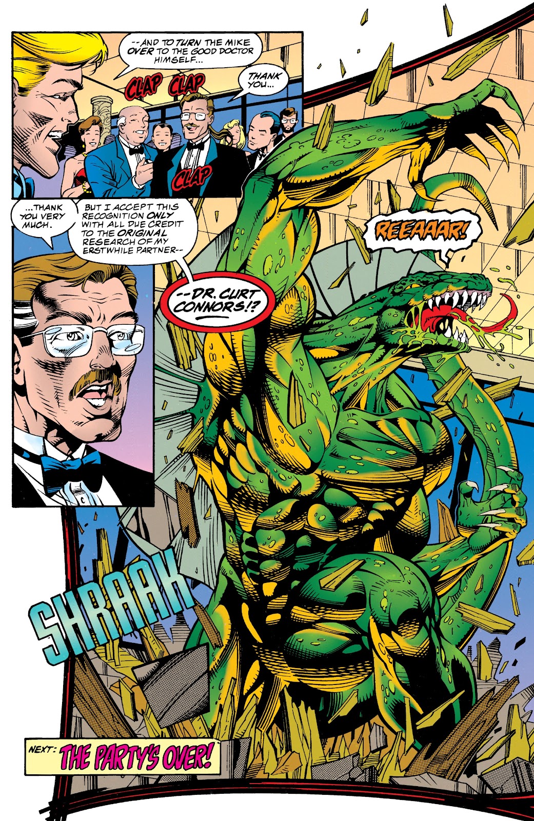 Spider-Man Clone Saga Omnibus issue TPB 2 (Part 3) - Page 41