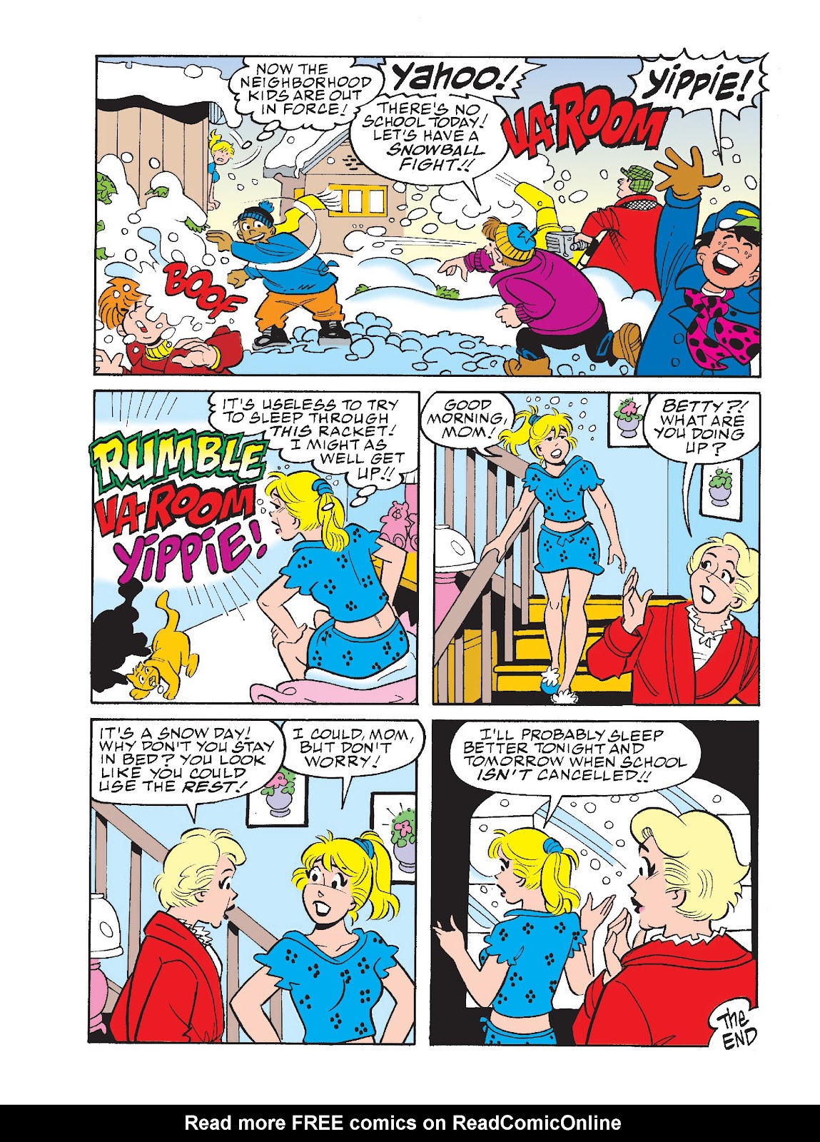 Betty and Veronica Double Digest issue 320 - Page 118