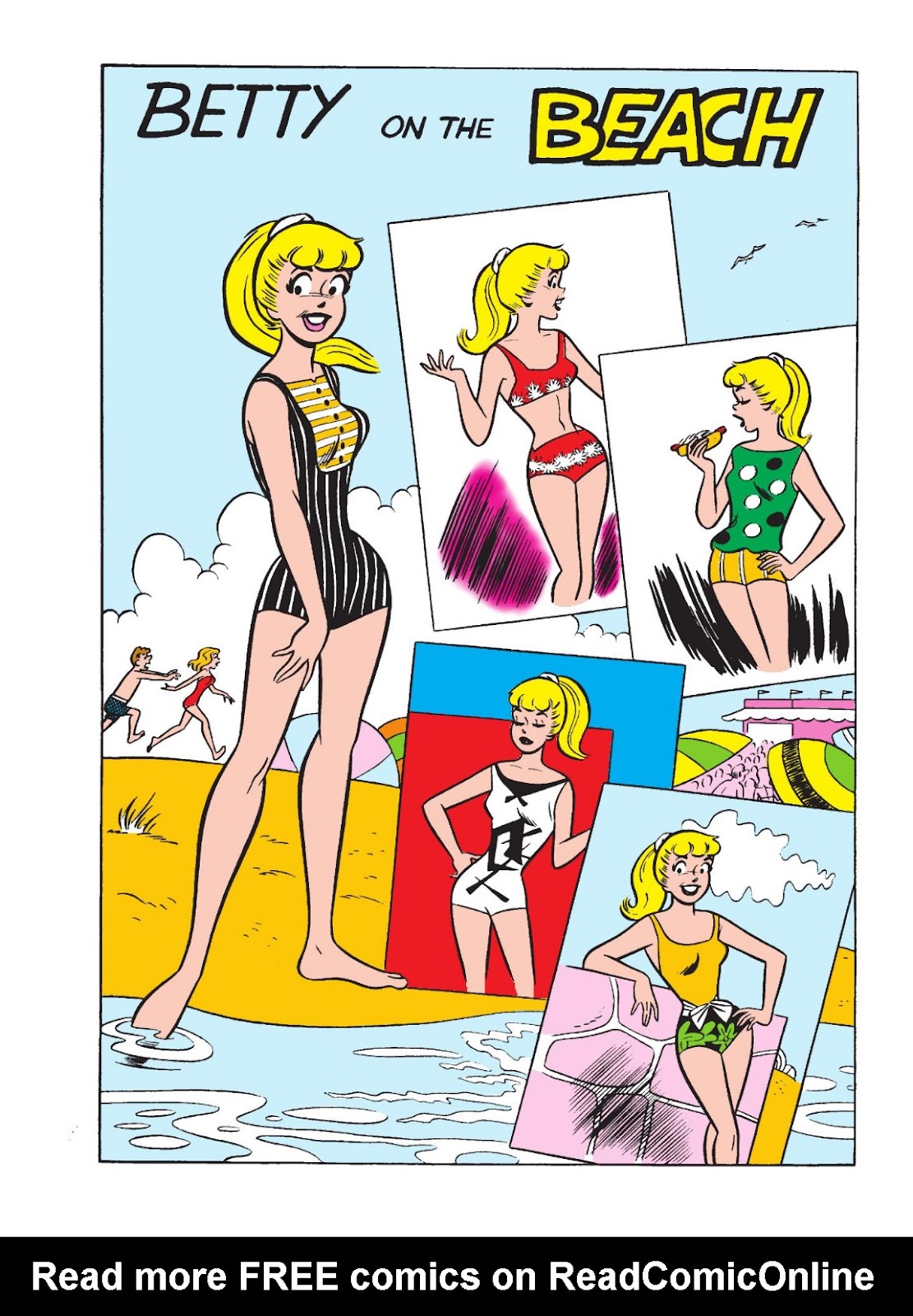 World of Betty & Veronica Digest issue 27 - Page 59