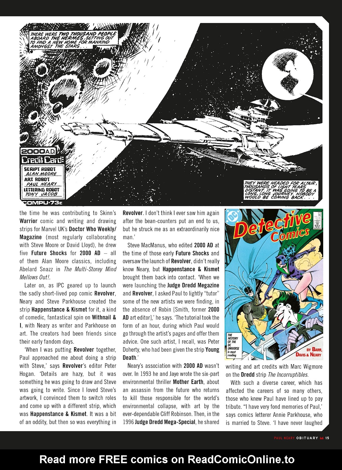 Judge Dredd Megazine (Vol. 5) issue 466 - Page 17