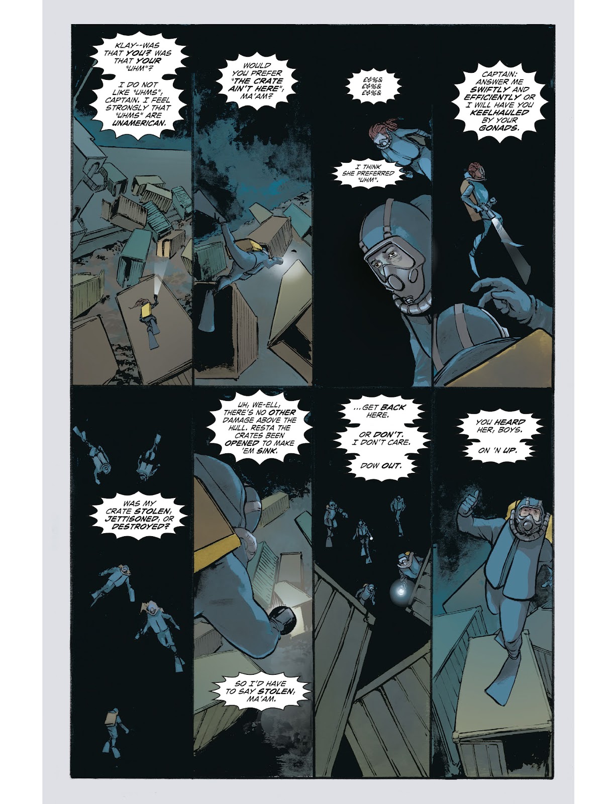 Judge Dredd Megazine (Vol. 5) issue 466 - Page 74