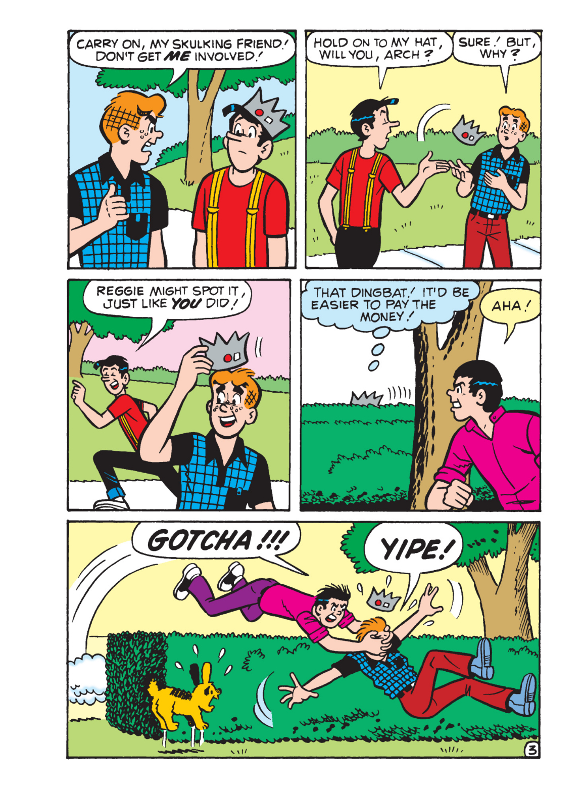 World of Archie Double Digest issue 139 - Page 80