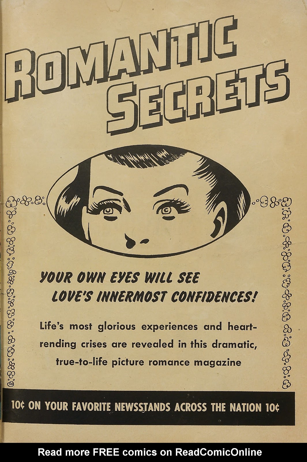 Romantic Secrets issue 15 - Page 35