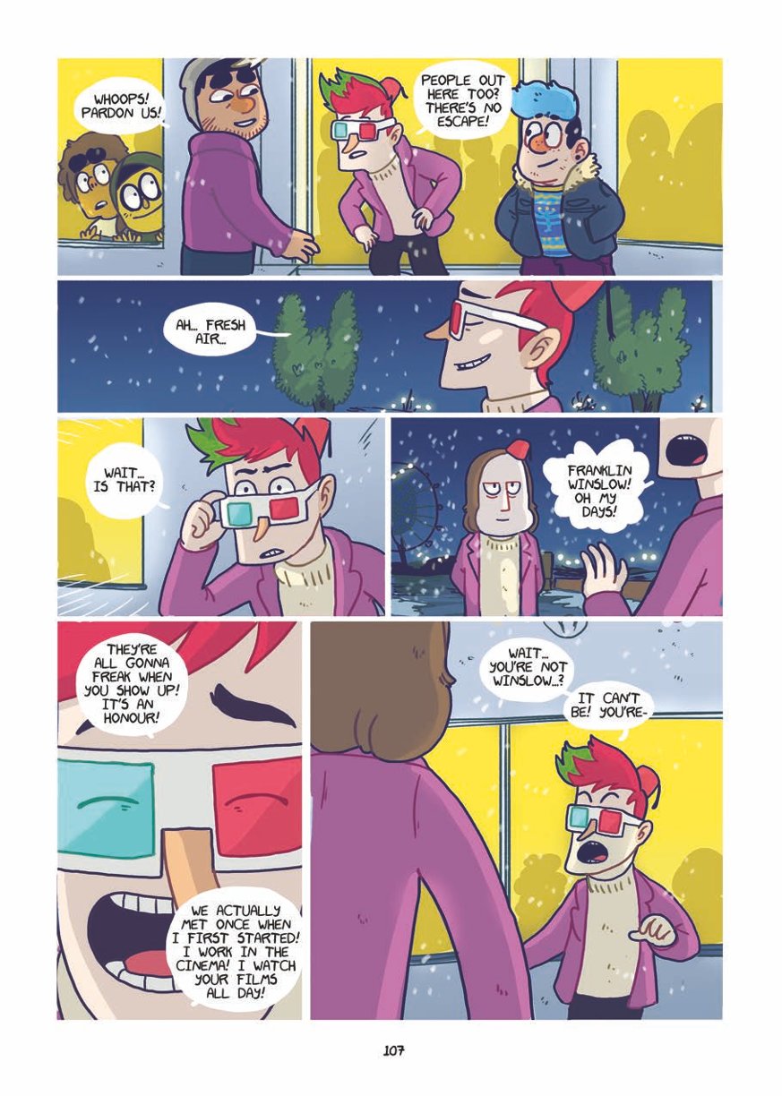 Deadendia issue Full - Page 123
