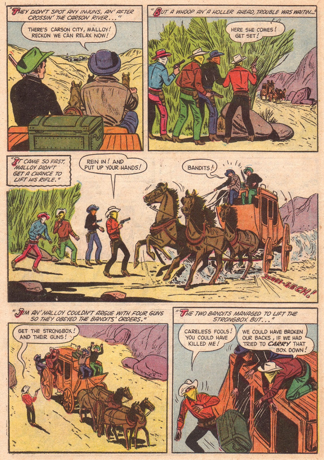 Gene Autry Comics (1946) issue 103 - Page 30