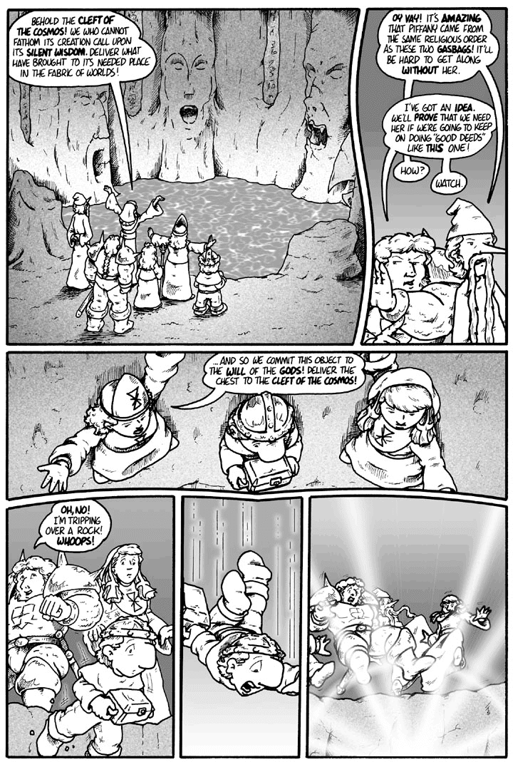 Nodwick issue 9 - Page 5