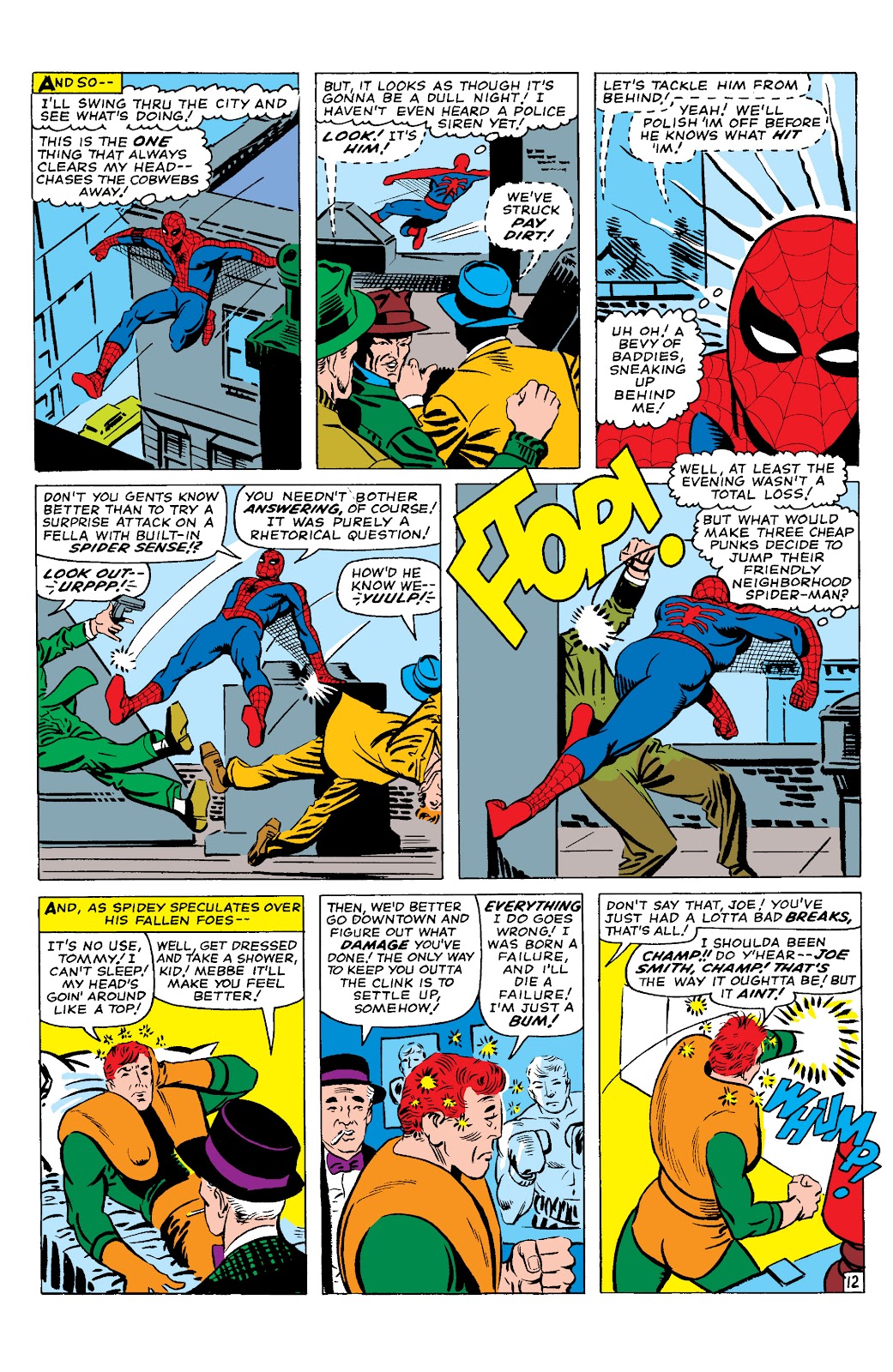 Amazing Spider-Man Omnibus issue TPB 1 (Part 4) - Page 151