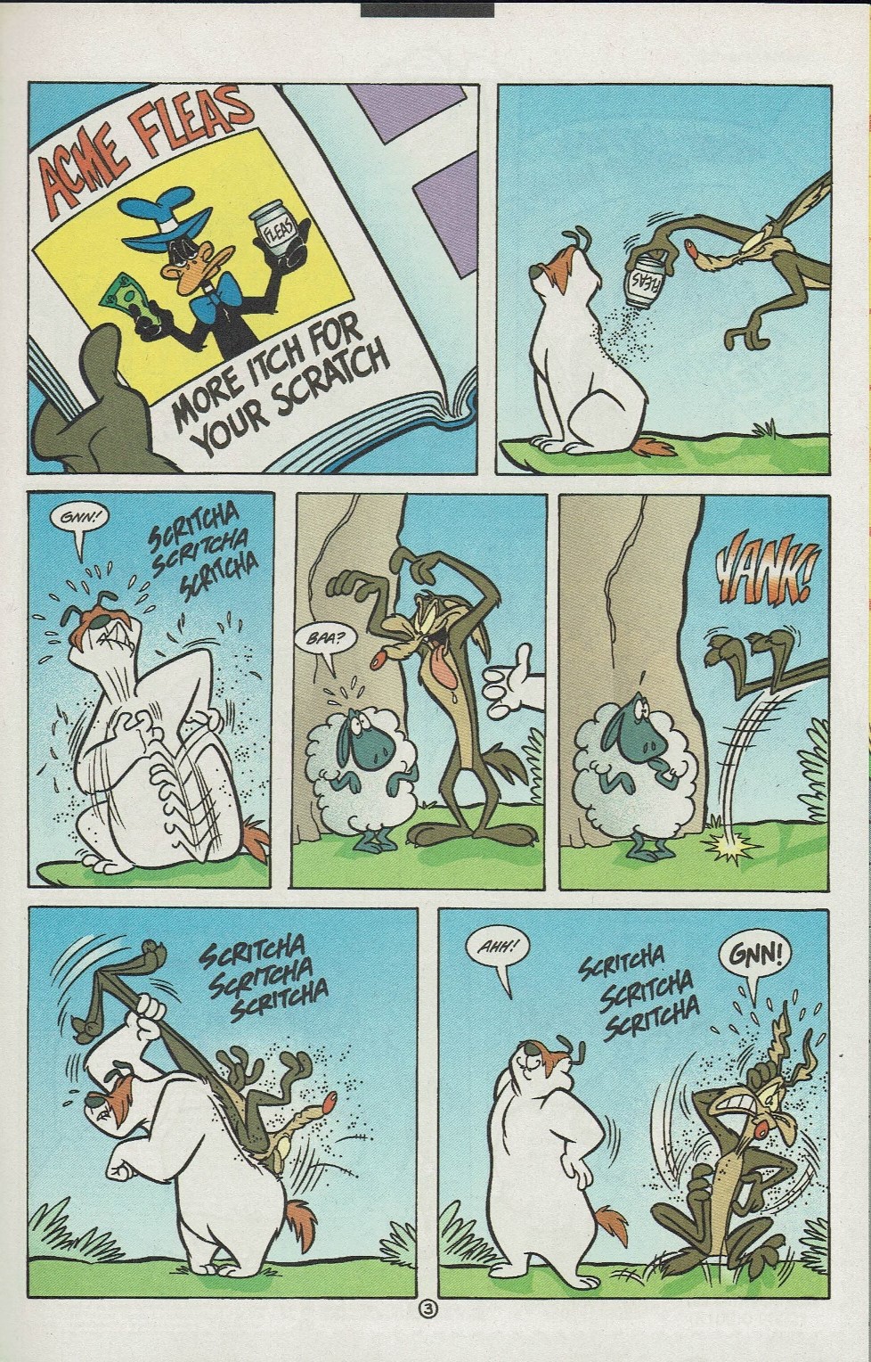 Looney Tunes (1994) issue 52 - Page 5