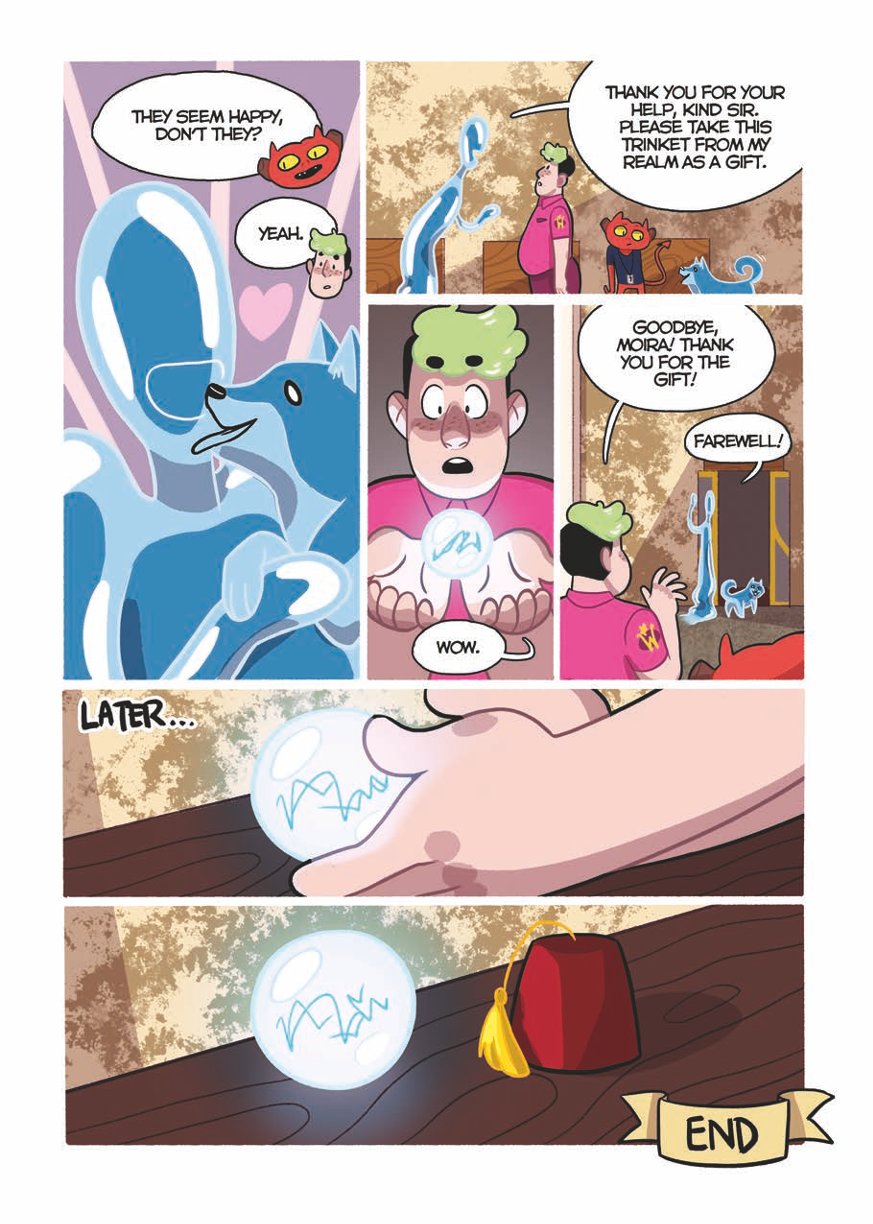 Deadendia issue Full - Page 200