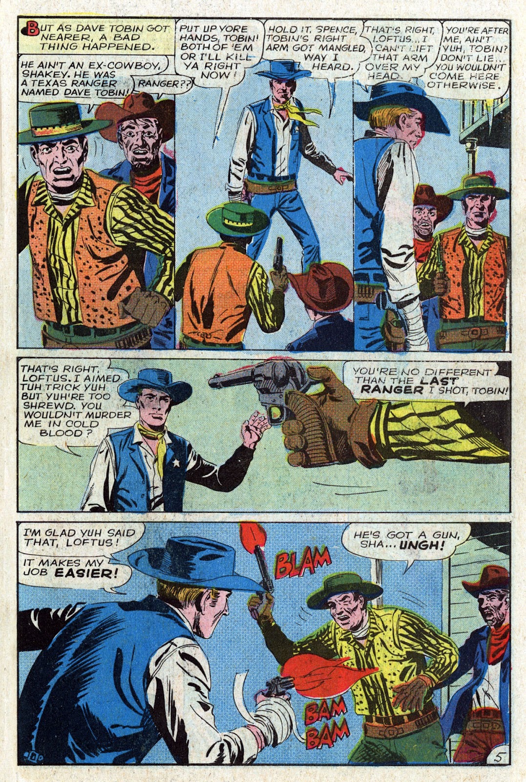 Texas Rangers in Action issue 65 - Page 7