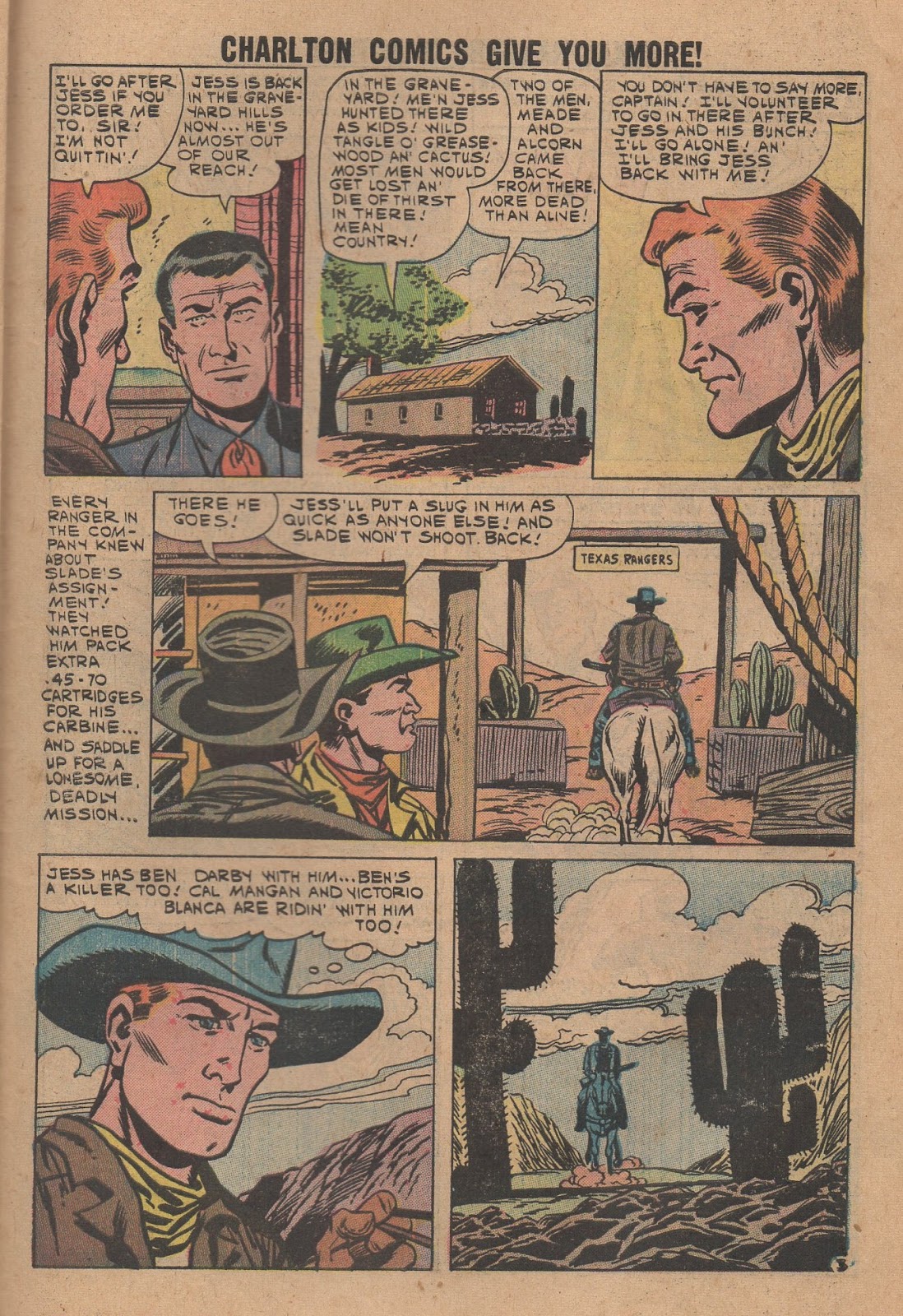 Texas Rangers in Action issue 26 - Page 27