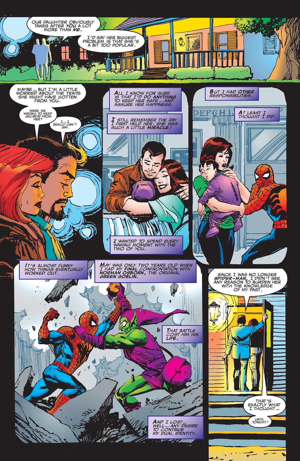 Spider-Girl Modern Era Epic Collection issue Legacy (Part 1) - Page 11