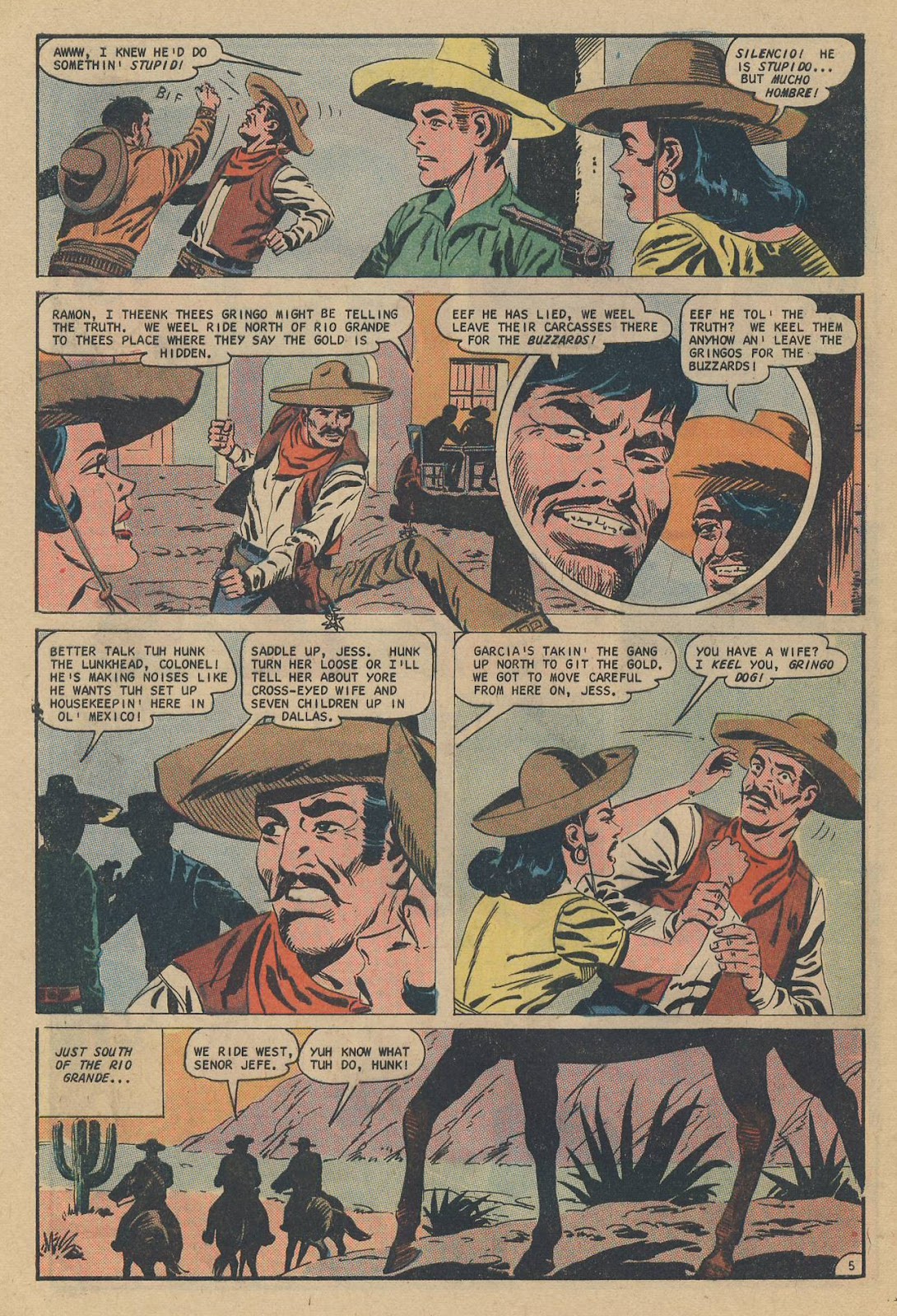 Texas Rangers in Action issue 61 - Page 28