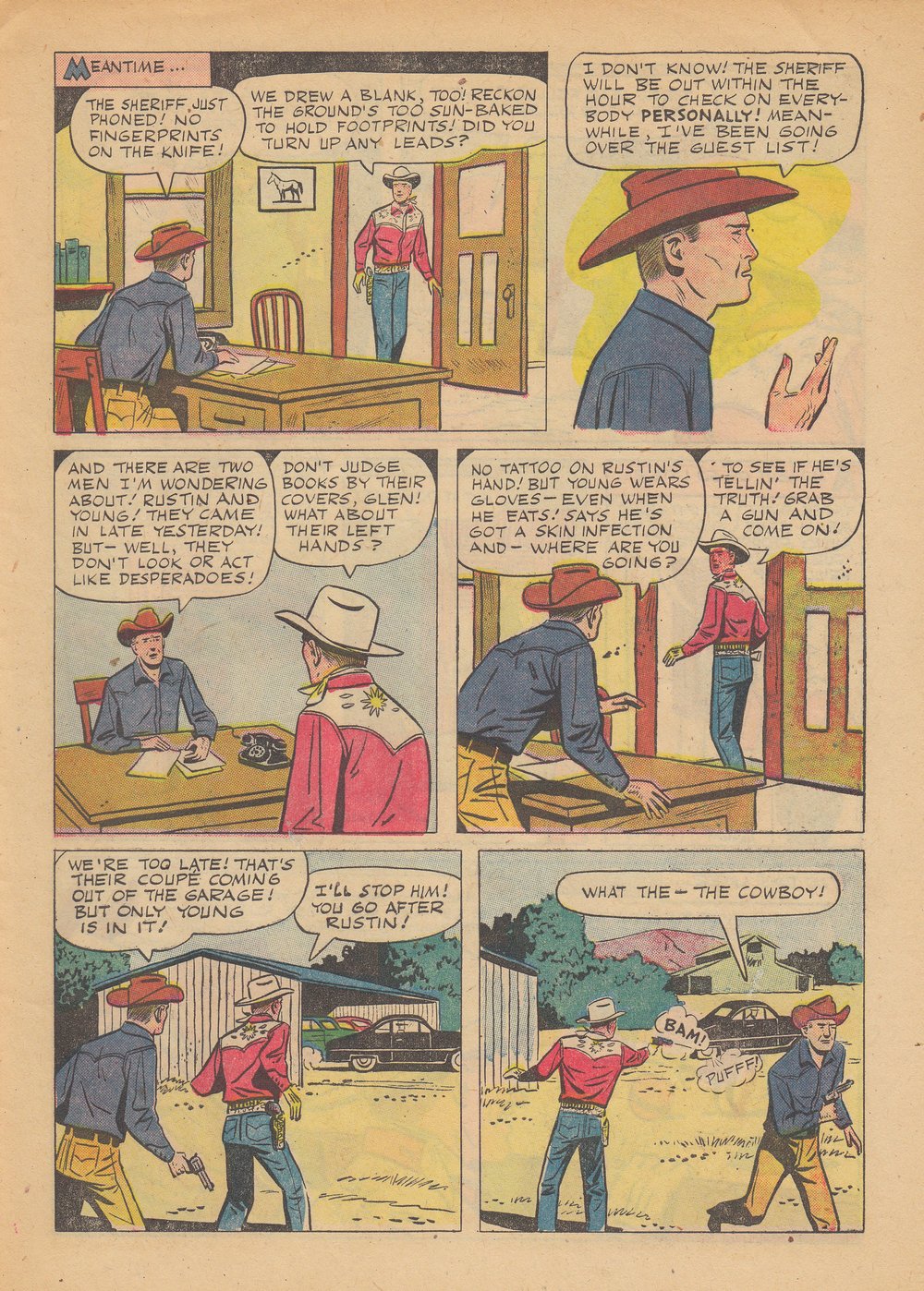 Gene Autry Comics (1946) issue 80 - Page 39