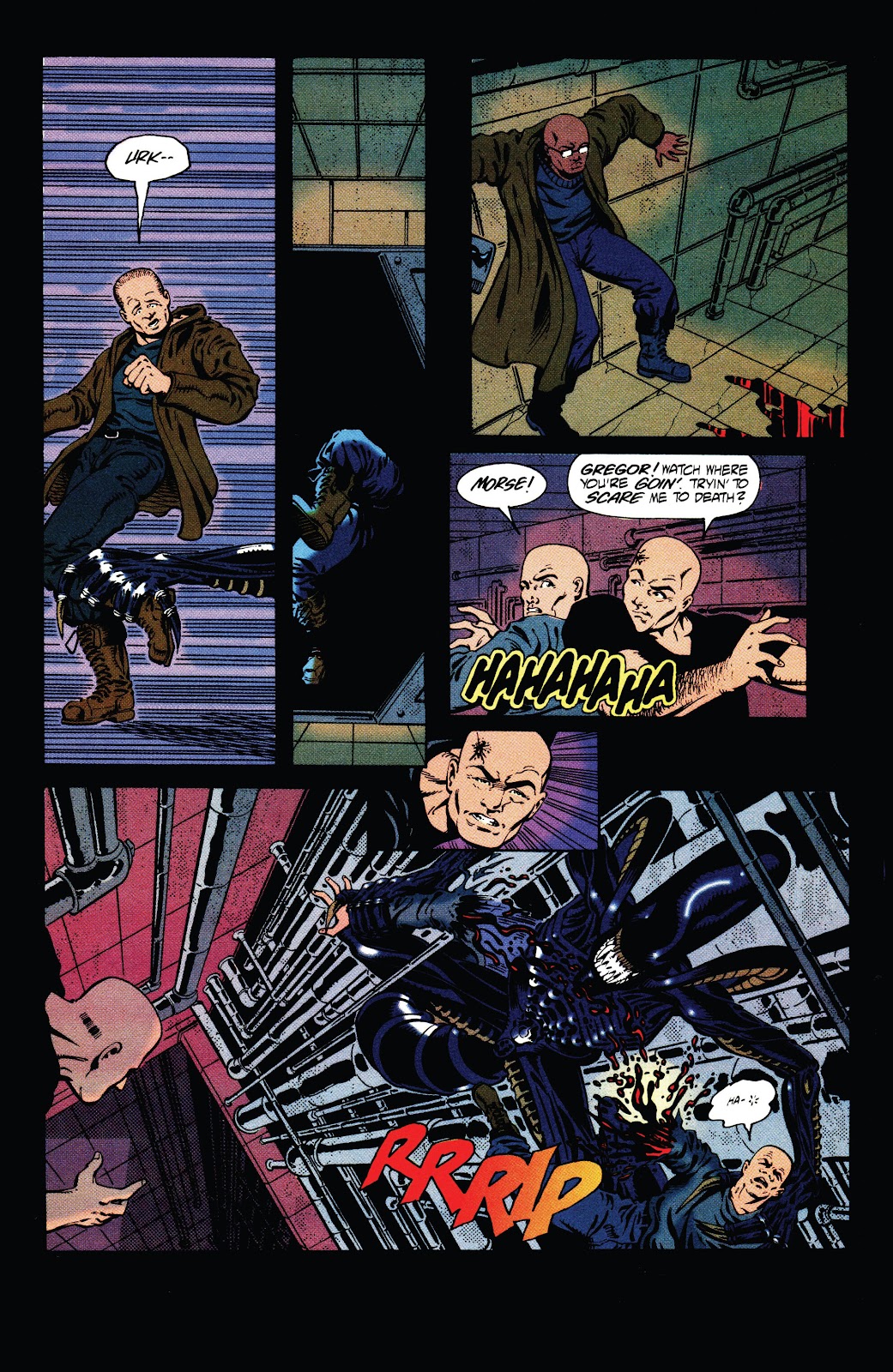 Aliens: The Original Years Omnibus issue TPB 1 (Part 4) - Page 160