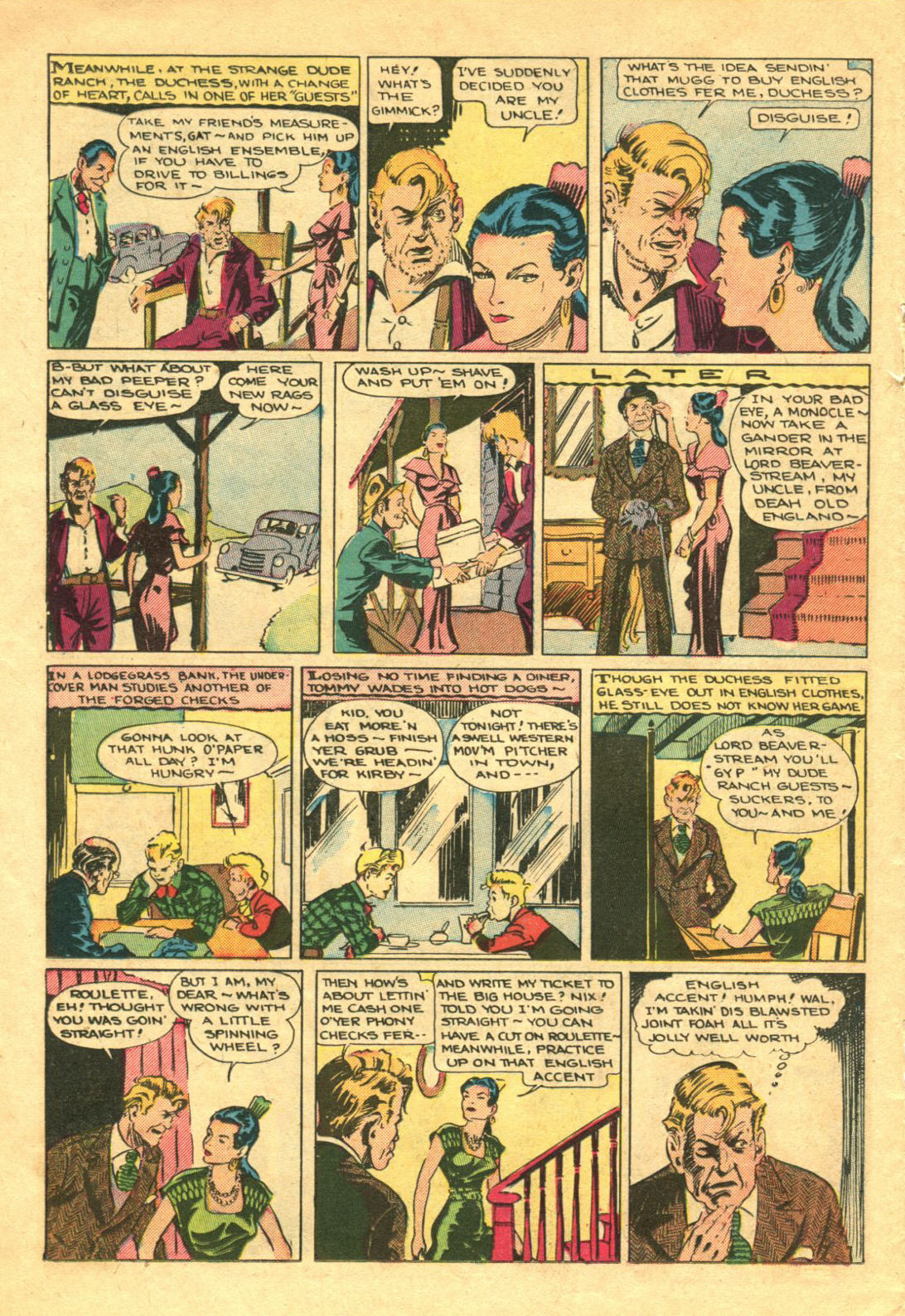 Broncho Bill issue 13 - Page 24