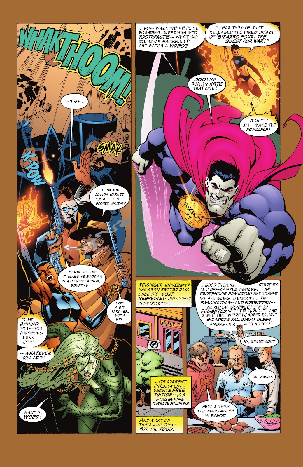 Superman: Emperor Joker (2016) issue The Deluxe Edition - Page 46