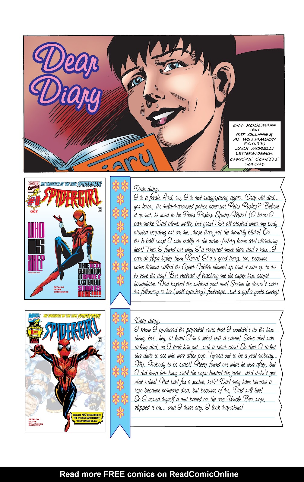 Spider-Girl Modern Era Epic Collection issue Legacy (Part 2) - Page 98