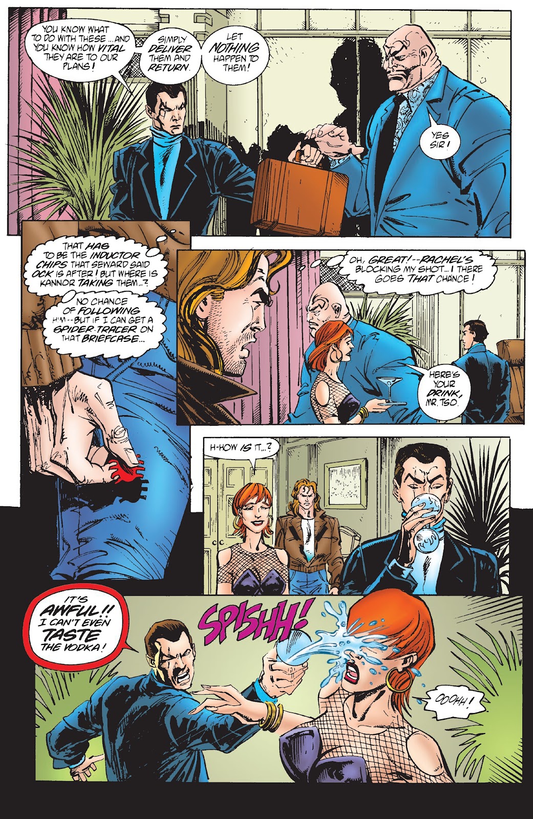 Spider-Man: Ben Reilly Omnibus issue TPB 1 (Part 1) - Page 85