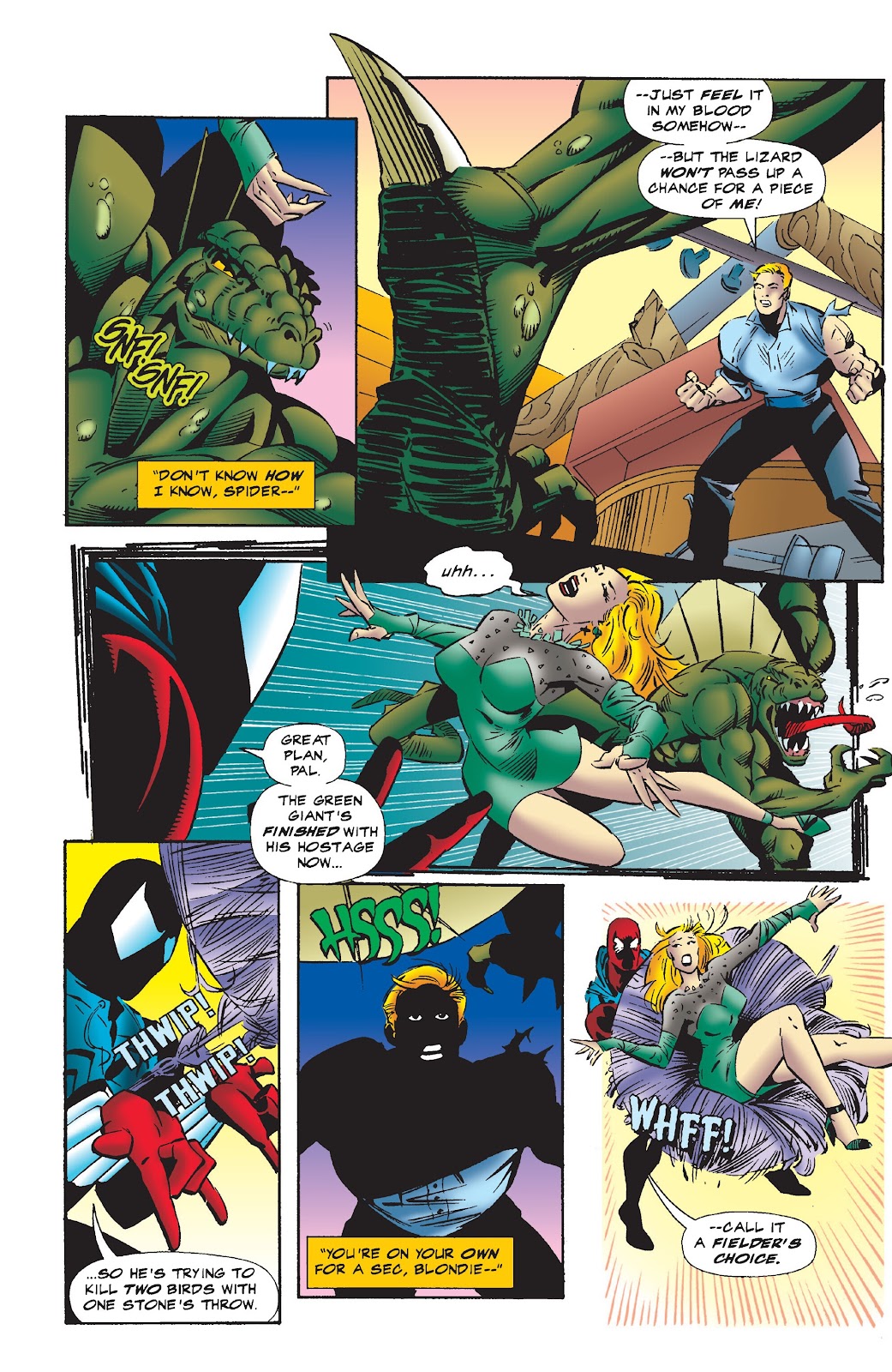 Spider-Man Clone Saga Omnibus issue TPB 2 (Part 3) - Page 55