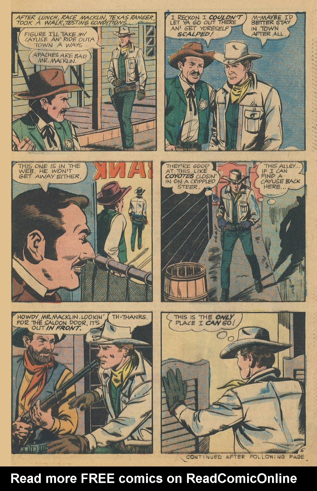 Texas Rangers in Action issue 69 - Page 29