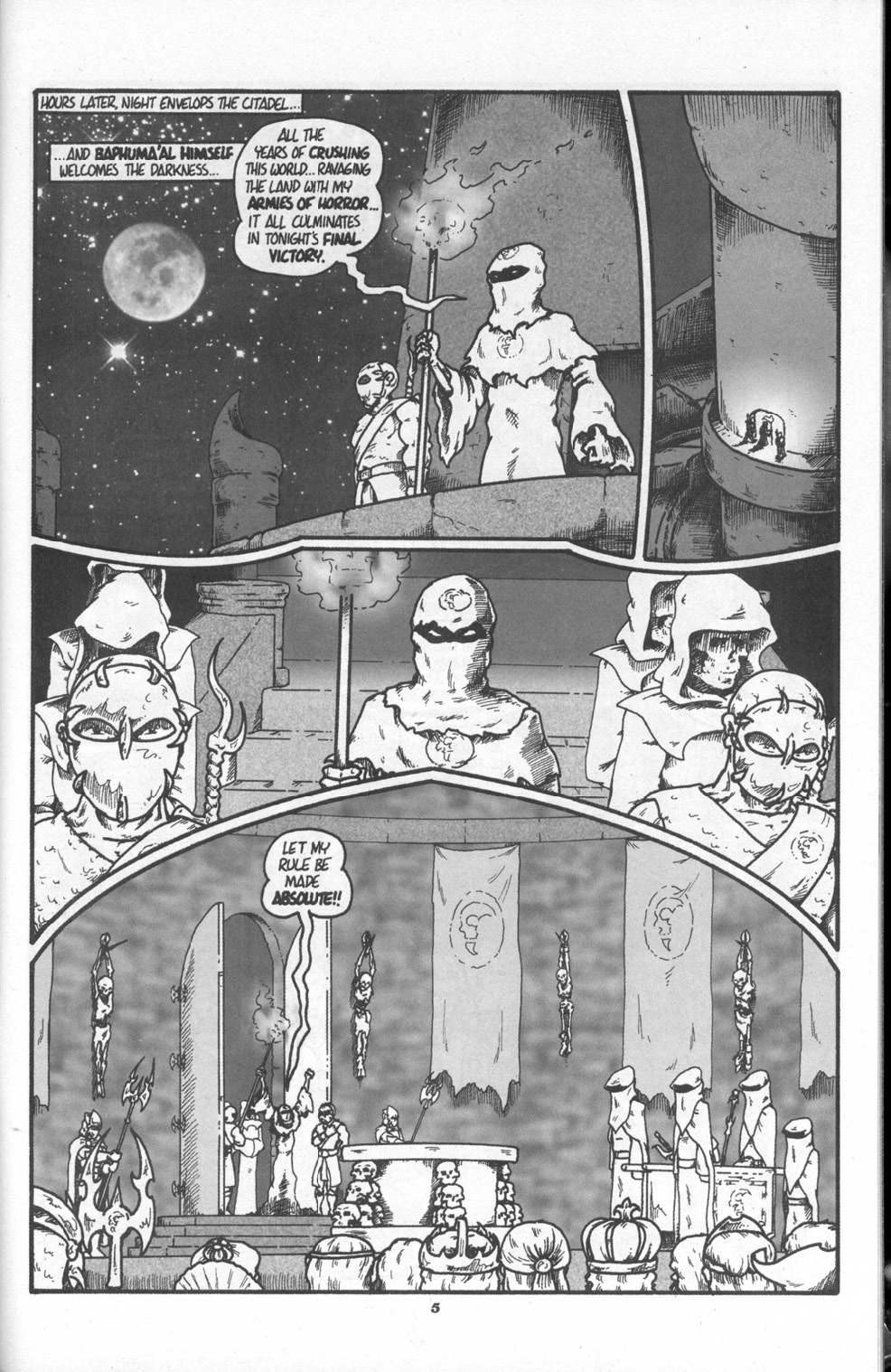 Nodwick issue 10 - Page 7