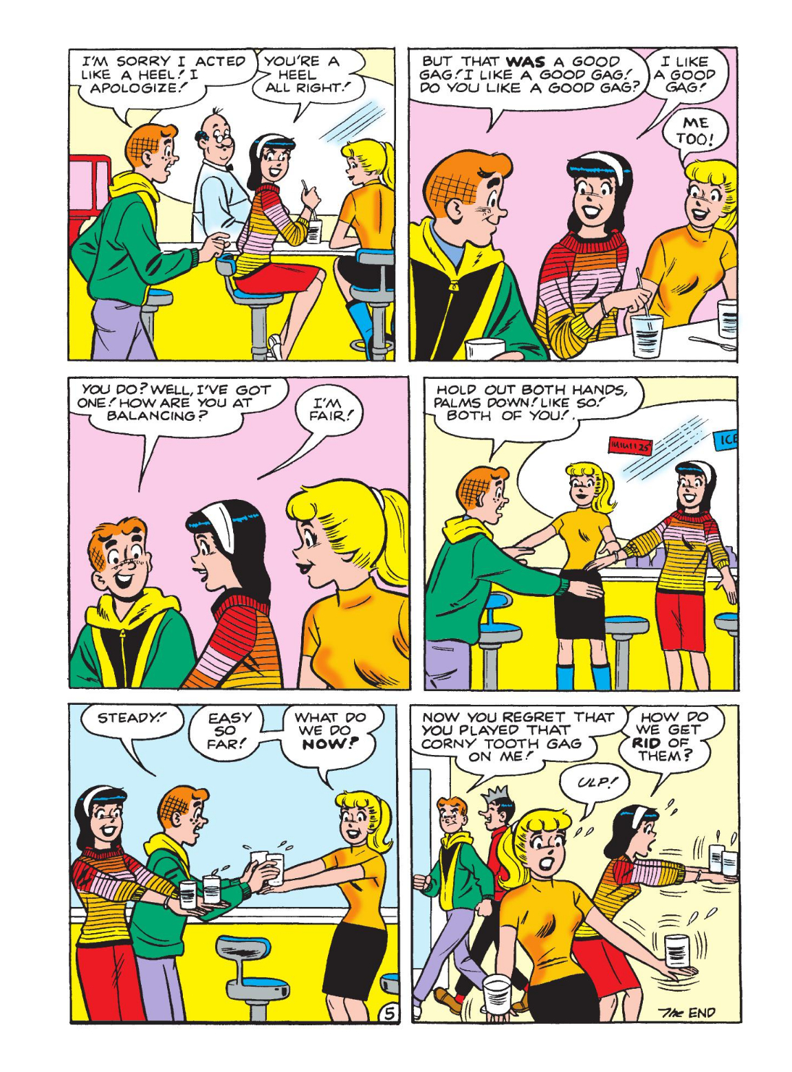 Betty and Veronica Double Digest issue 310 - Page 119