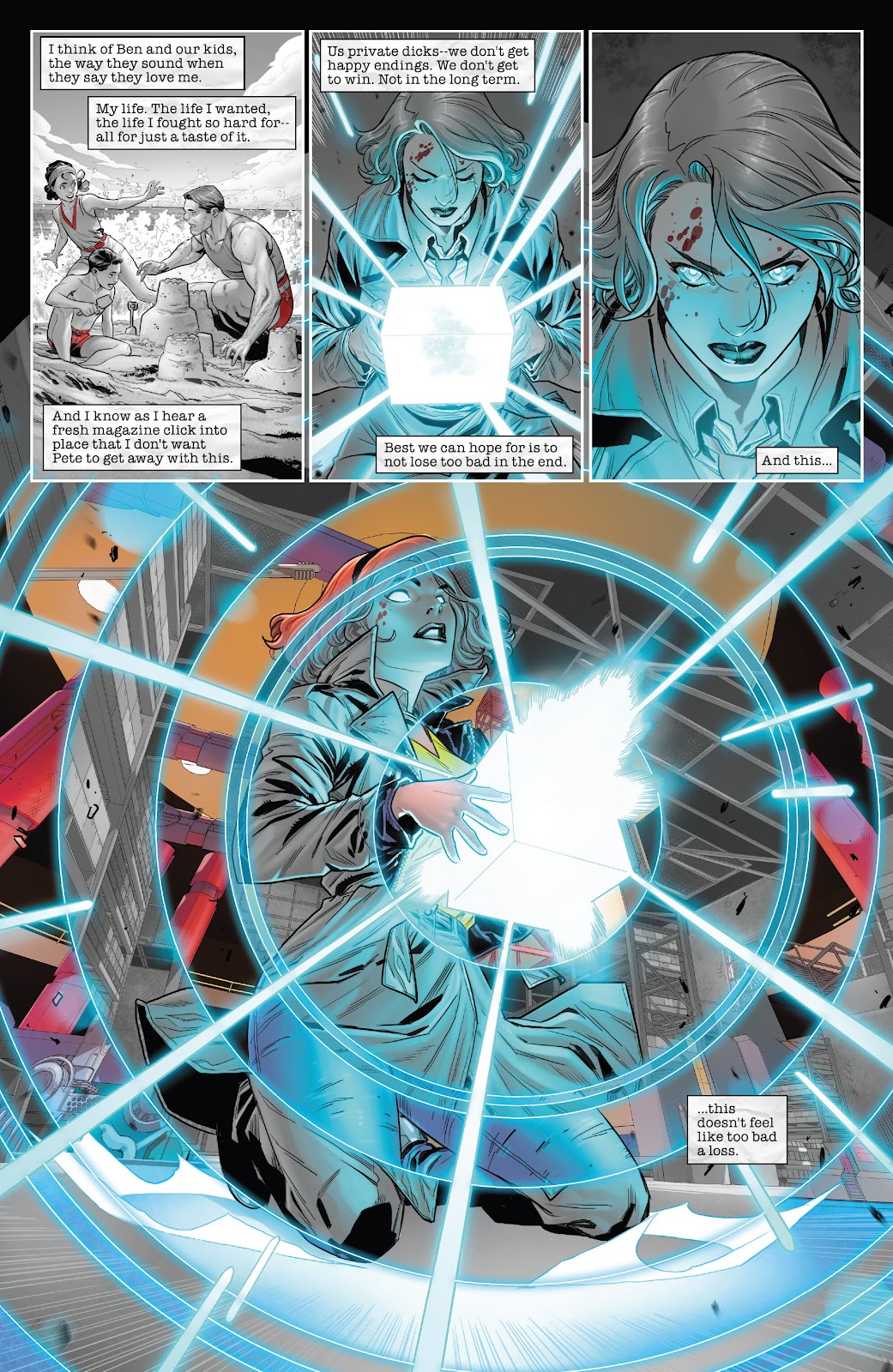 Fantastic Four (2022) issue 19 - Page 20