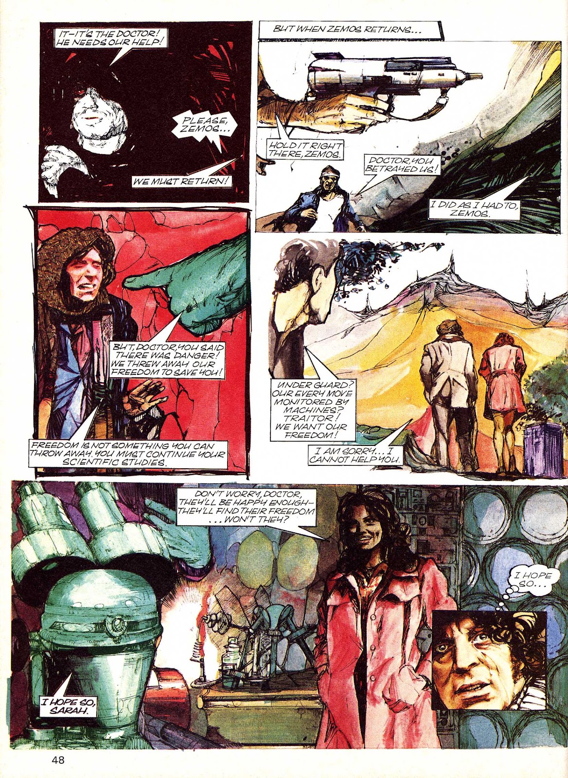 Doctor Who Annual issue 1978 - Page 13