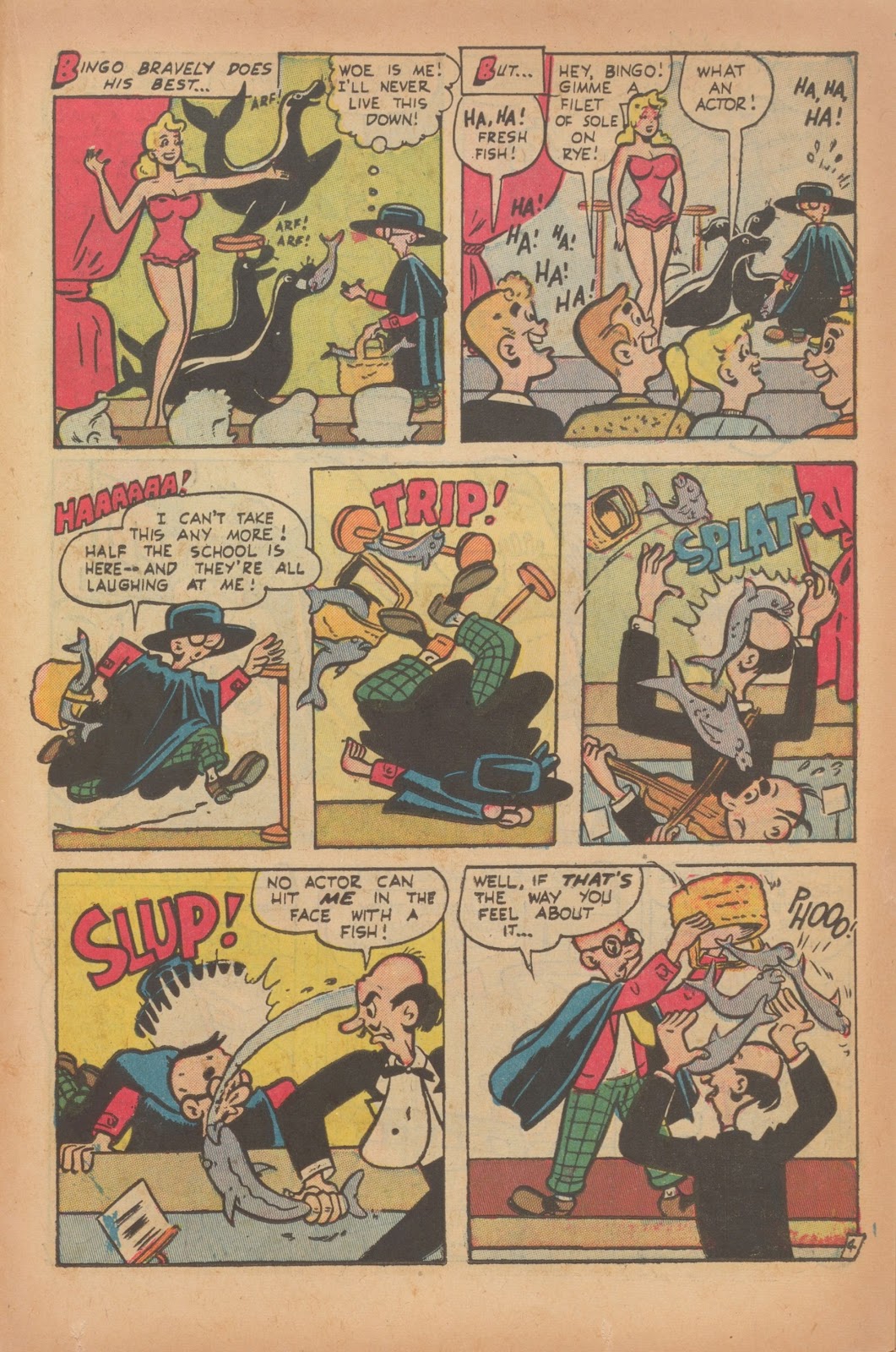 Kathy (1949) issue 13 - Page 15